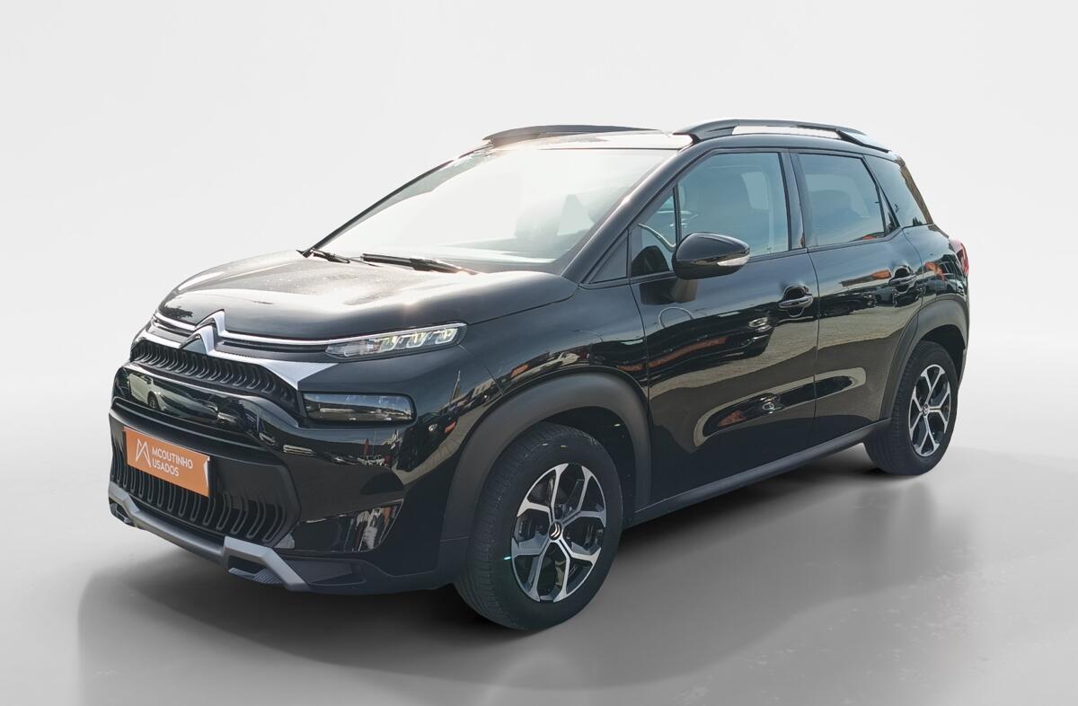 CITROEN C3 Aircross Aircross 1.2 PureTech Plus