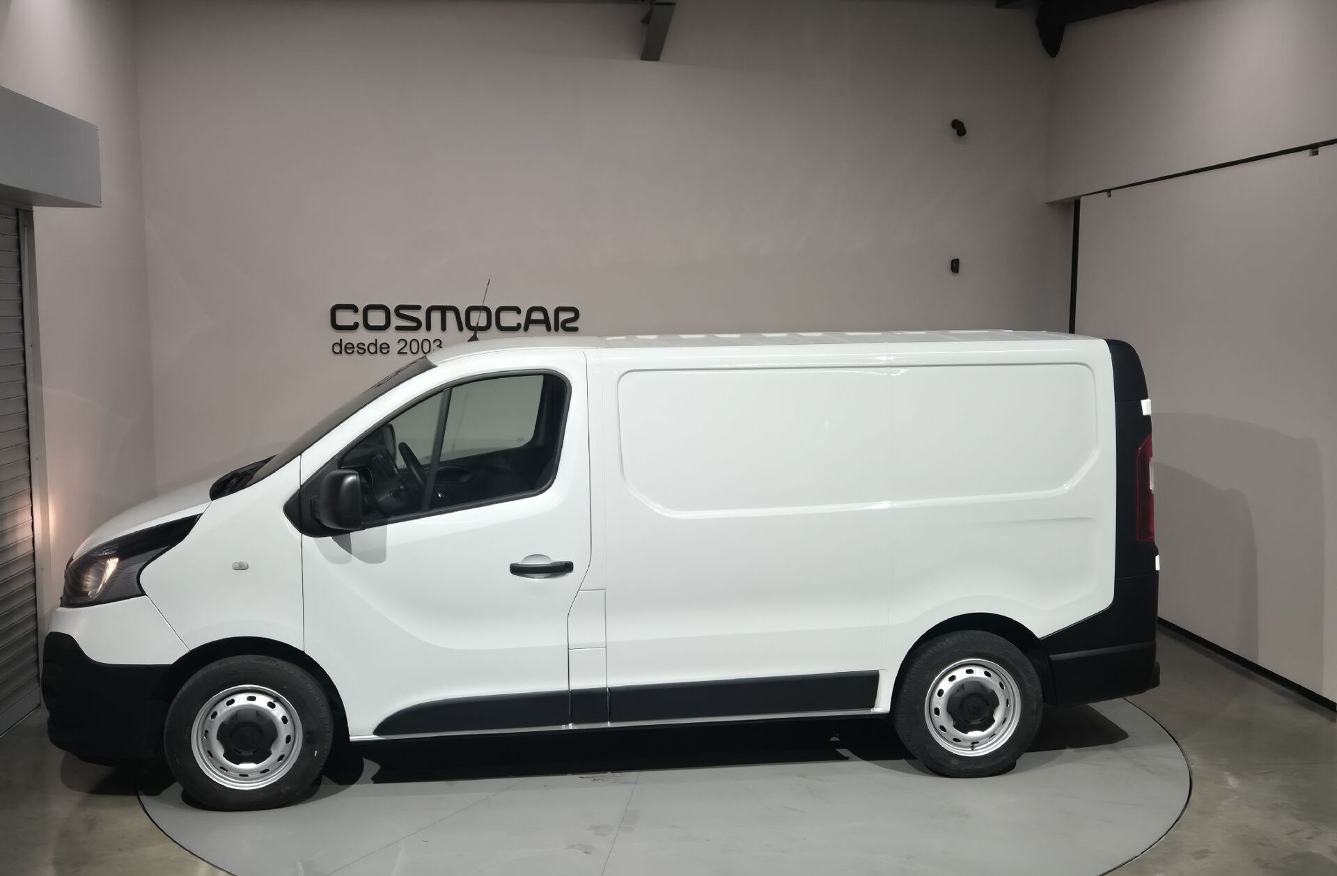 RENAULT Trafic 2.0 Blue dCi L1H1
