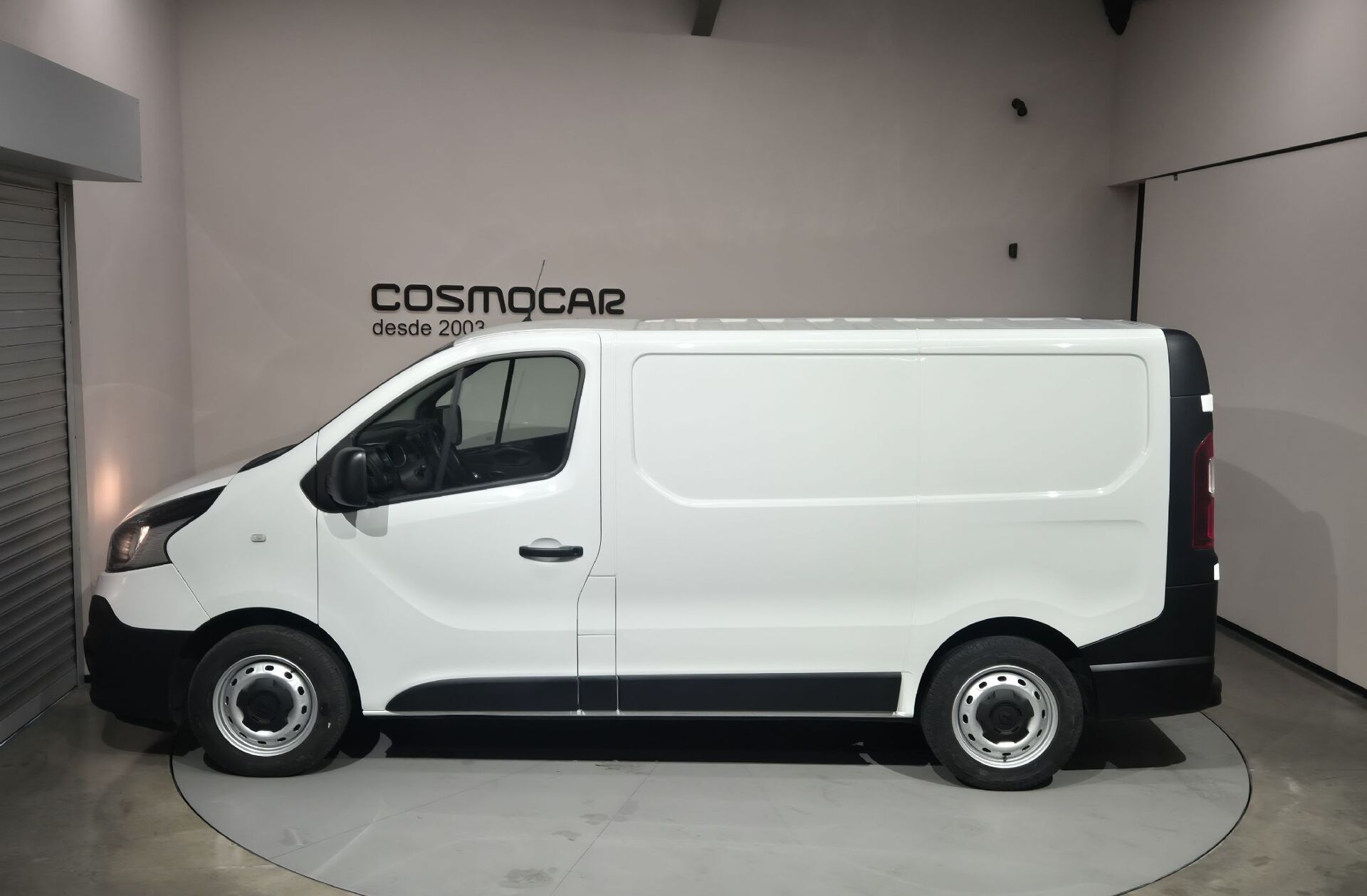 RENAULT Trafic 2.0 Blue dCi L1H1