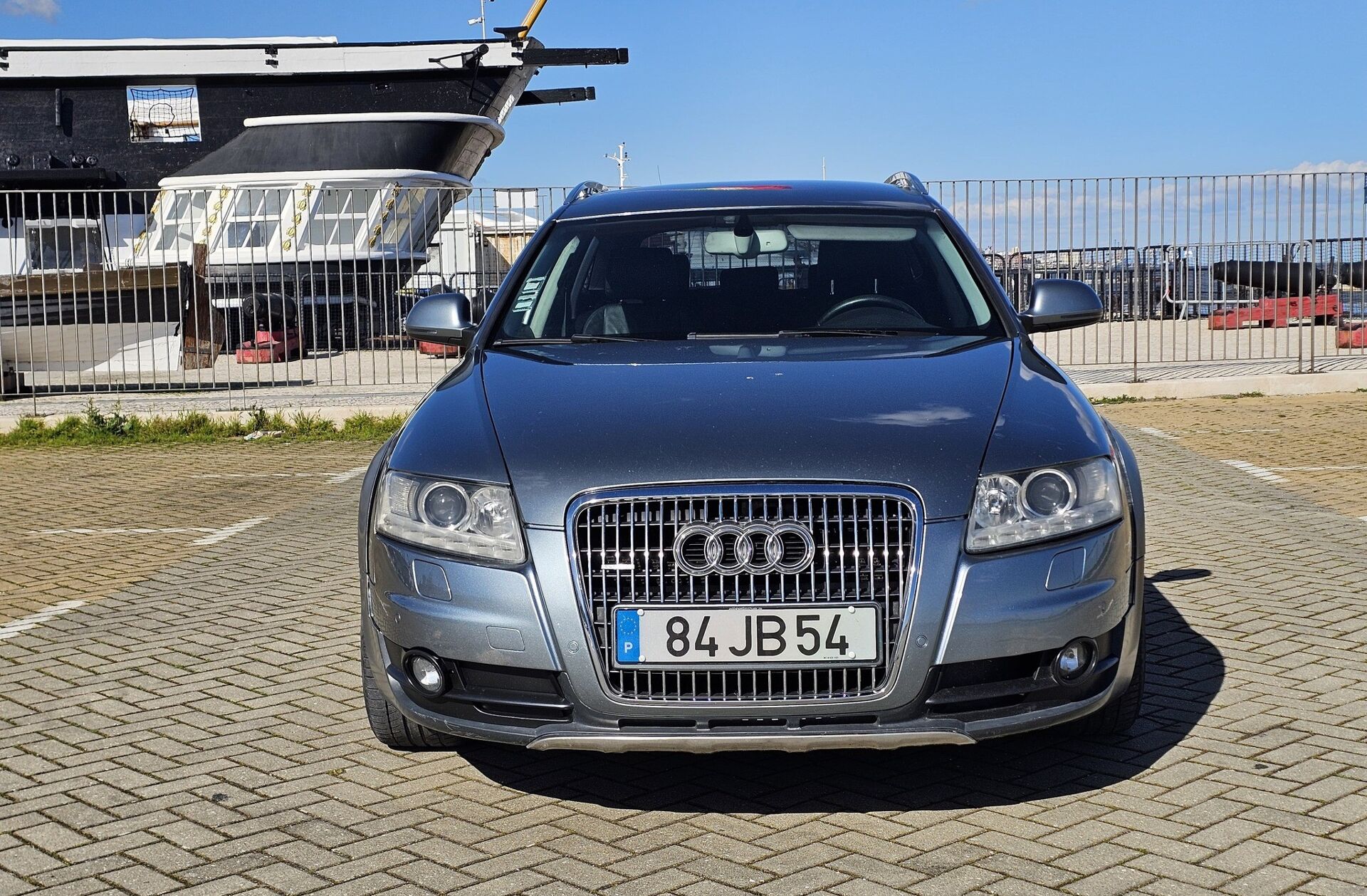 AUDI A6 Allroad 2.7 TDi V6 quattro Tiptronic