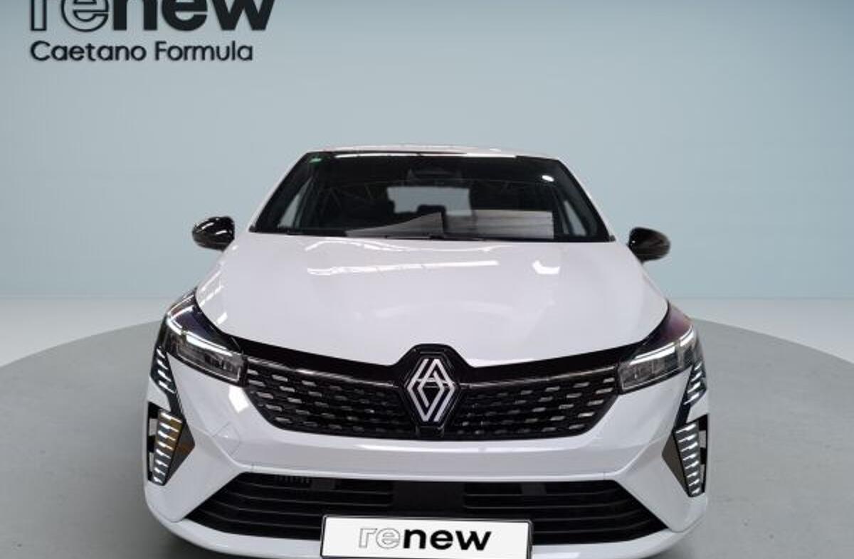 RENAULT Clio 1.0 TCe Techno Bi-Fuel