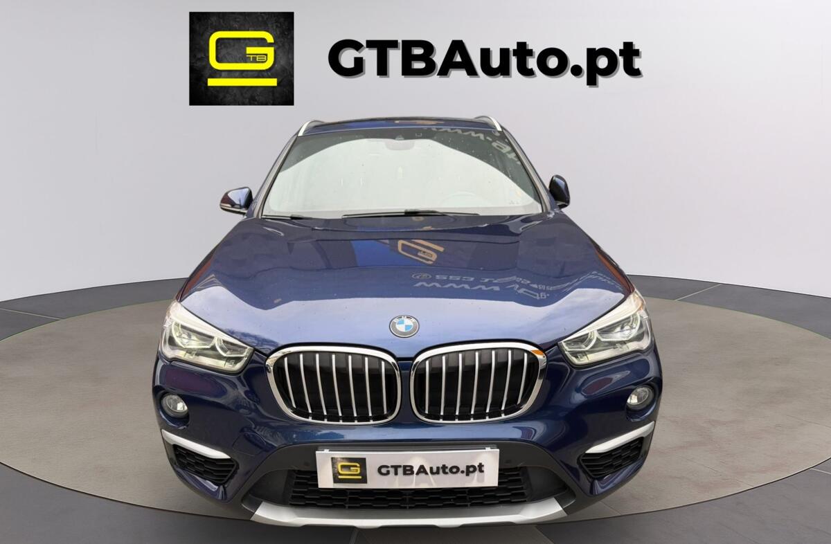 BMW X1 20 d sDrive