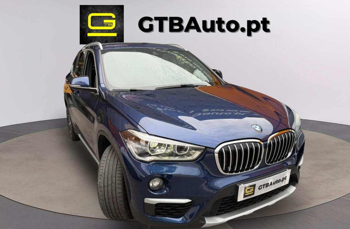 BMW X1 20 d sDrive