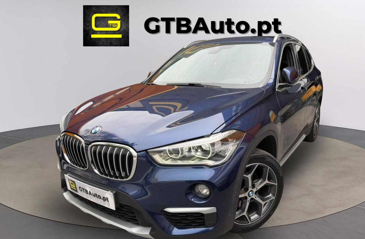 BMW X1 20 d sDrive