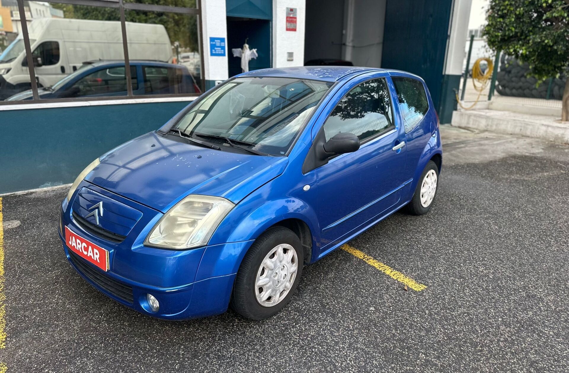 CITROEN C2 1.1 SX