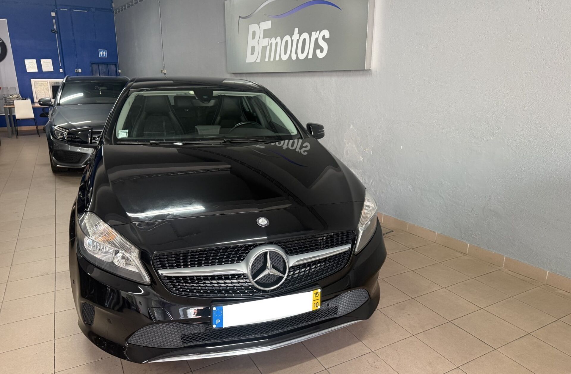 MERCEDES Classe A A 180 d Urban