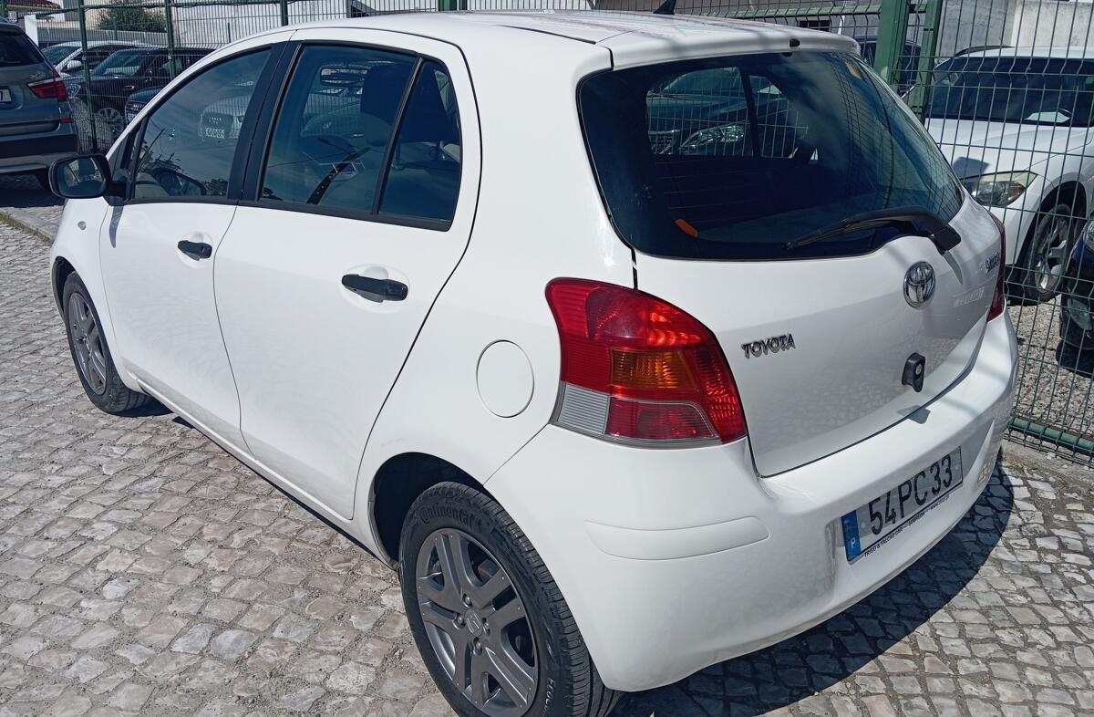 TOYOTA Yaris 1.4 D-4D