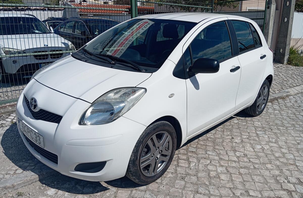 TOYOTA Yaris 1.4 D-4D