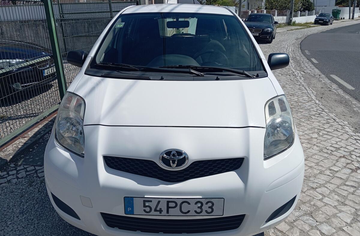TOYOTA Yaris 1.4 D-4D