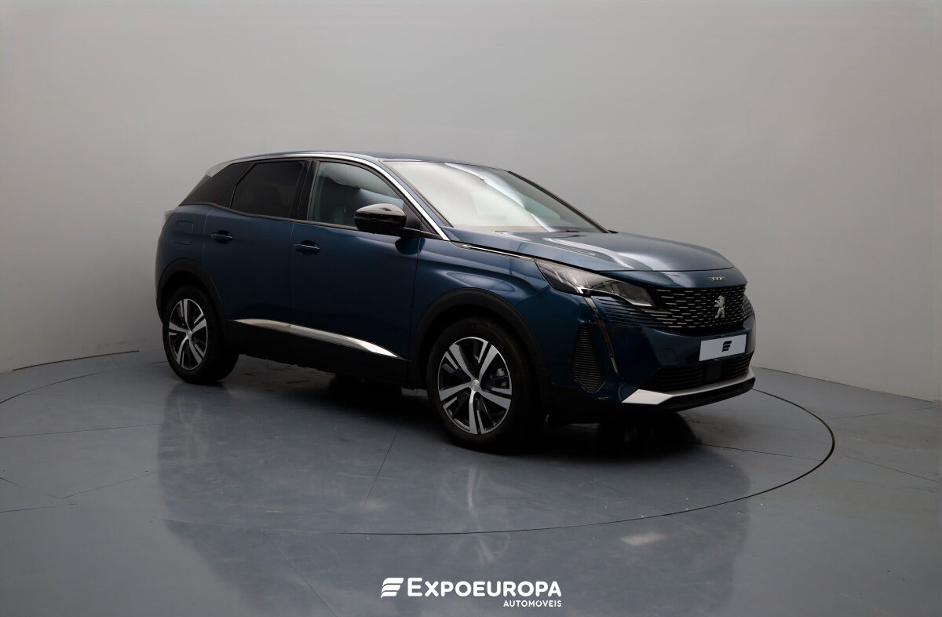 PEUGEOT 3008 1.2 PureTech GT