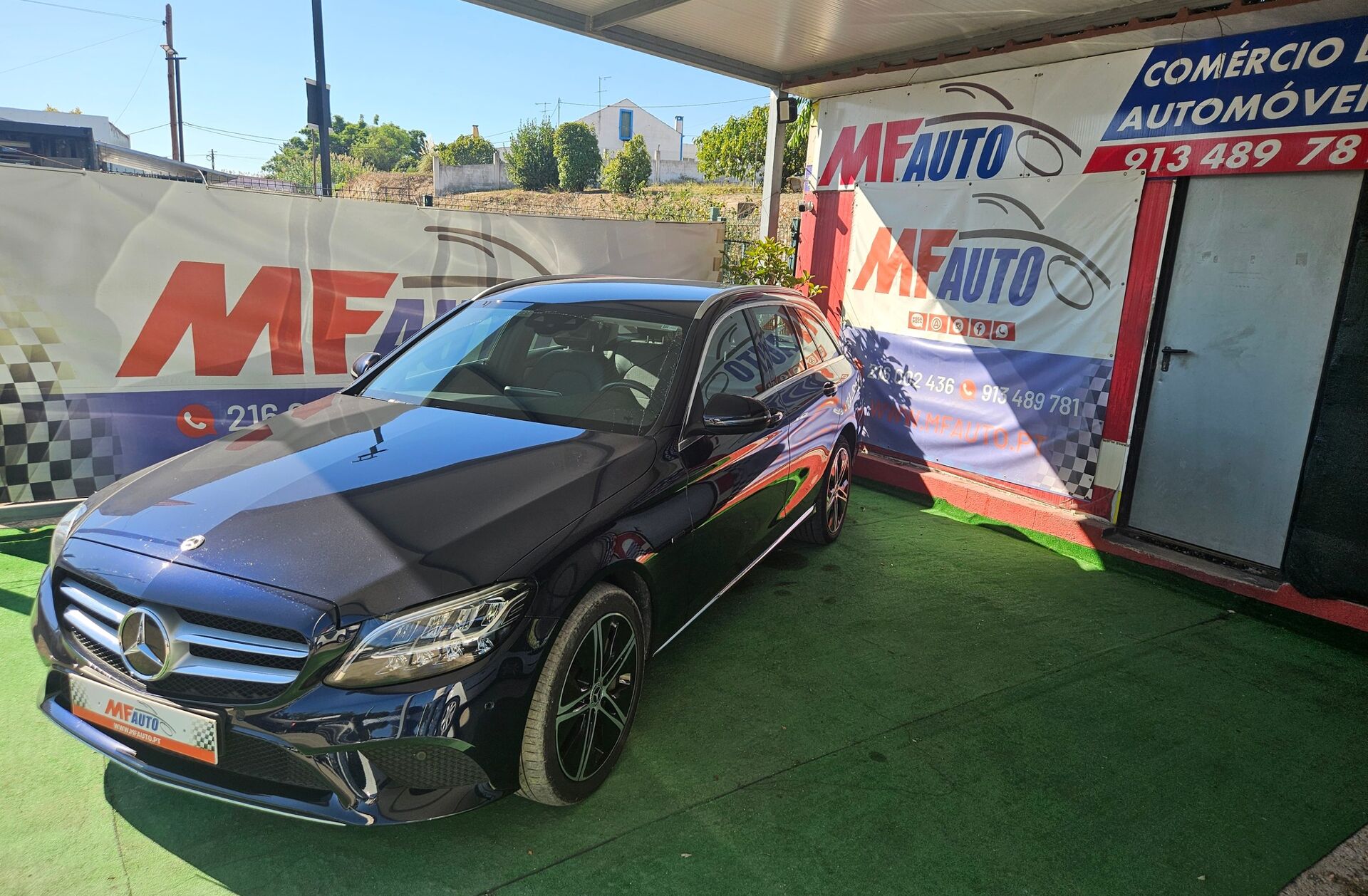 MERCEDES Classe C C 300 de Avantgarde