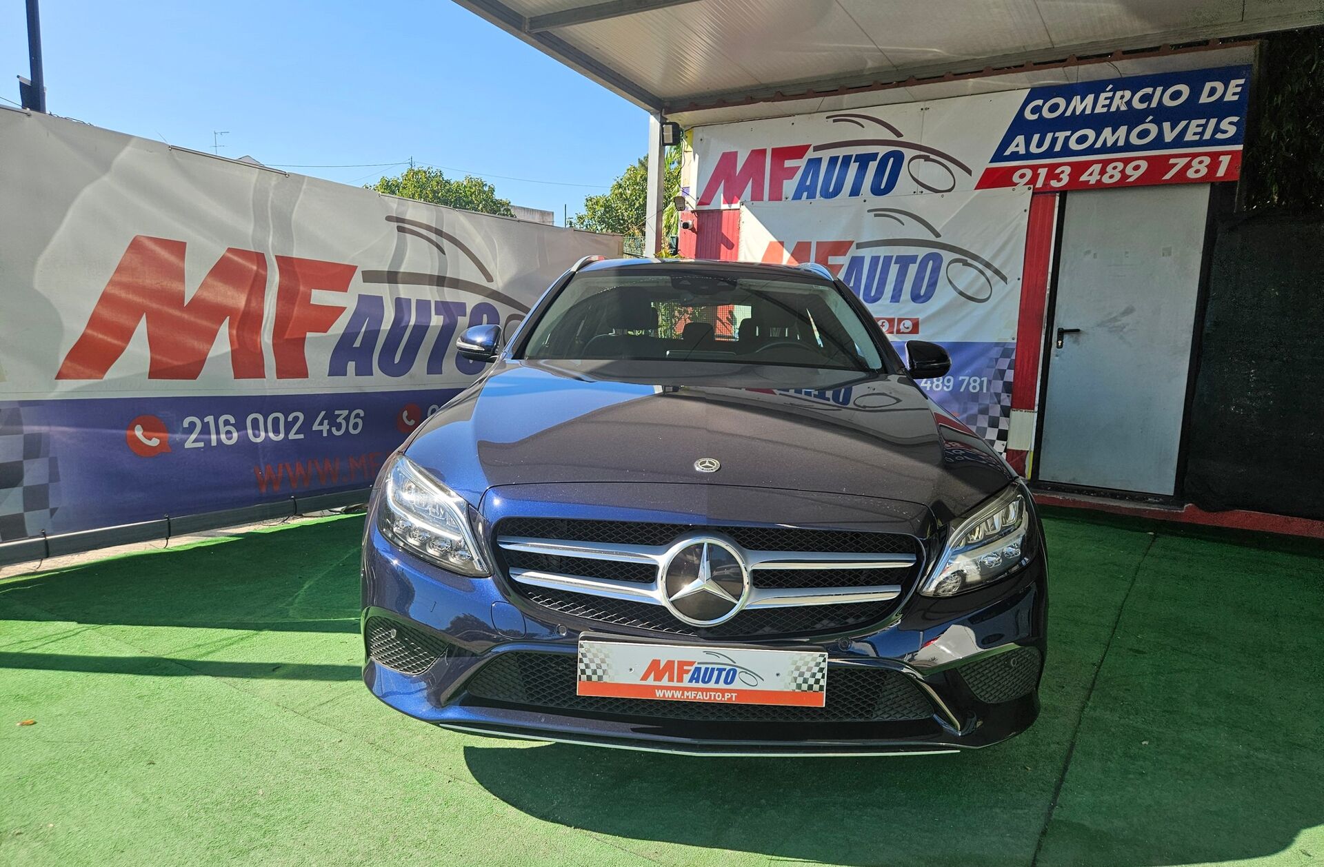 MERCEDES Classe C C 300 de Avantgarde