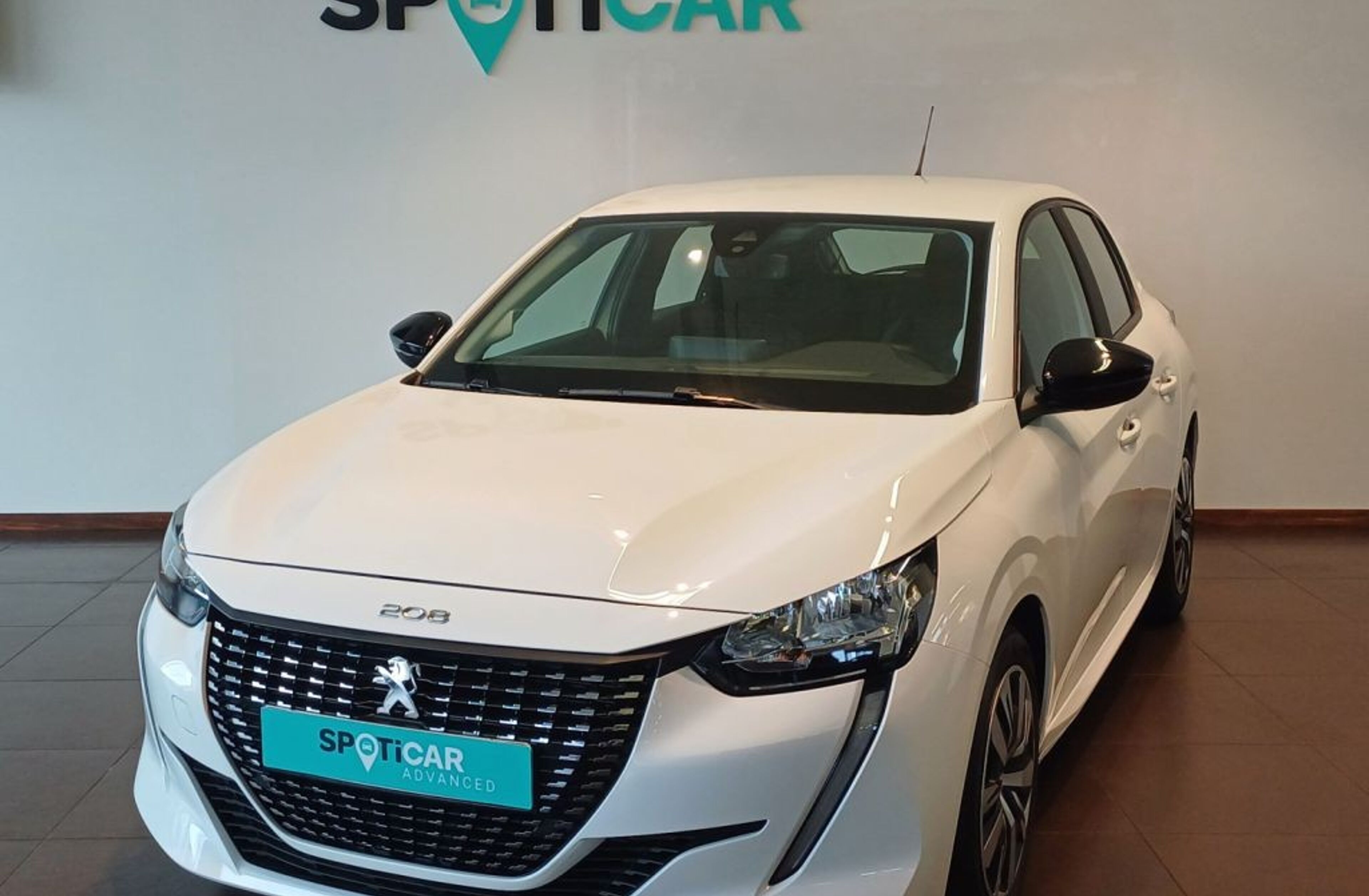 PEUGEOT 208 1.2 PureTech Active