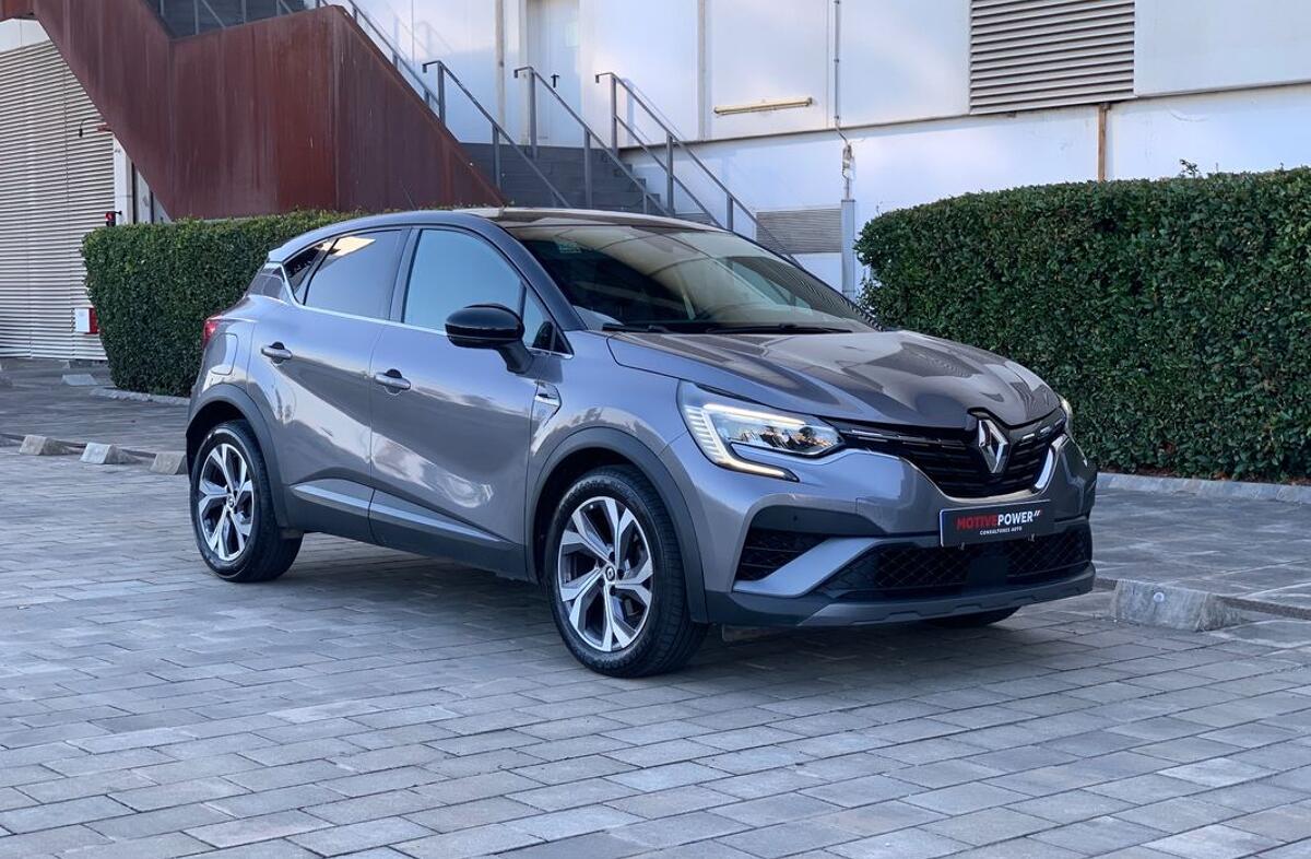 RENAULT Captur 1.0 TCe RS Line