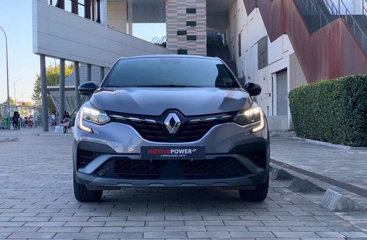 RENAULT Captur 1.0 TCe RS Line