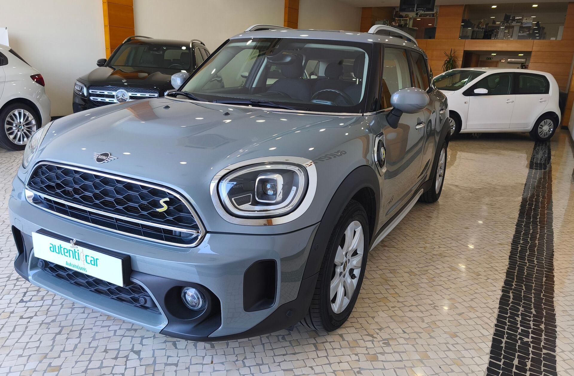 MINI Mini Countryman Mini Cooper SE ALL4 Auto