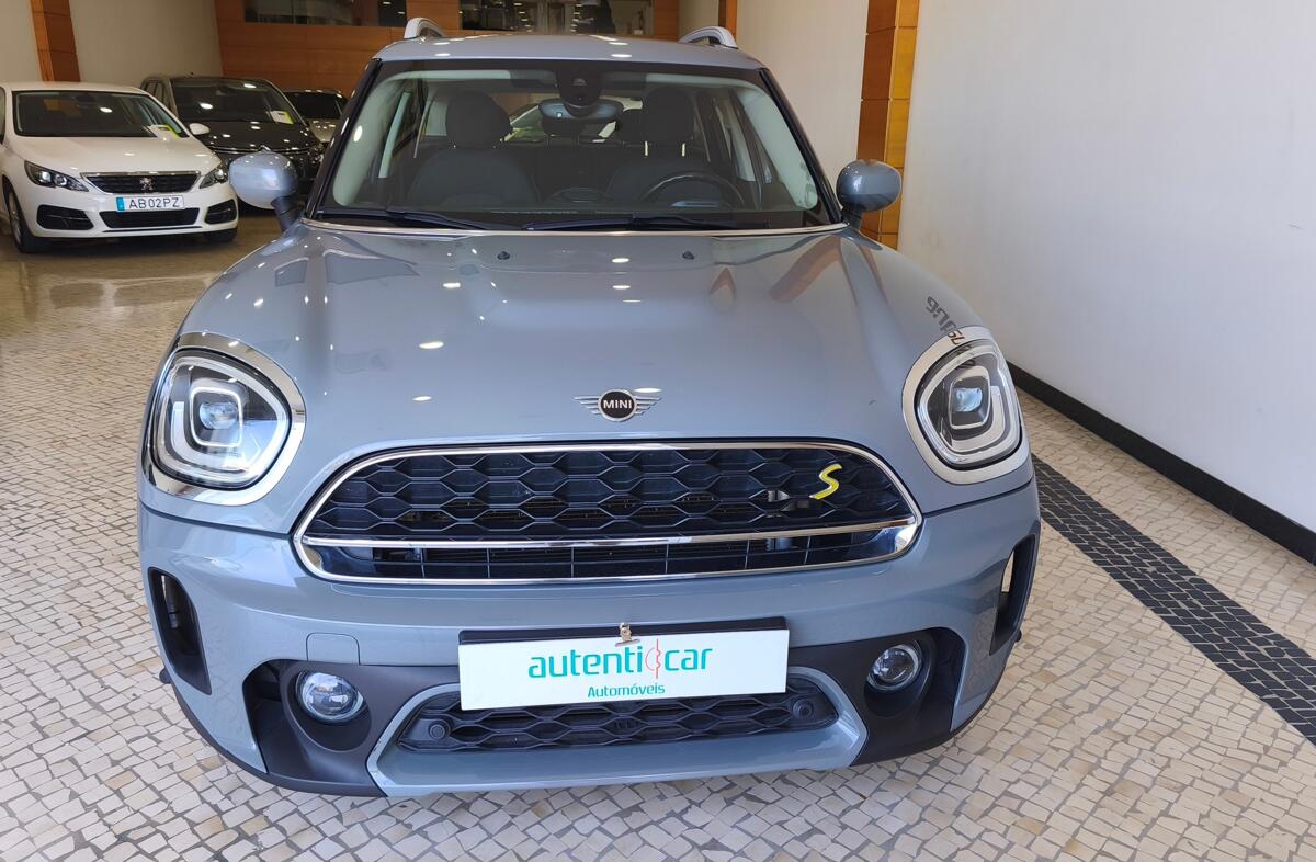 MINI Mini Countryman Mini Cooper SE ALL4 Auto