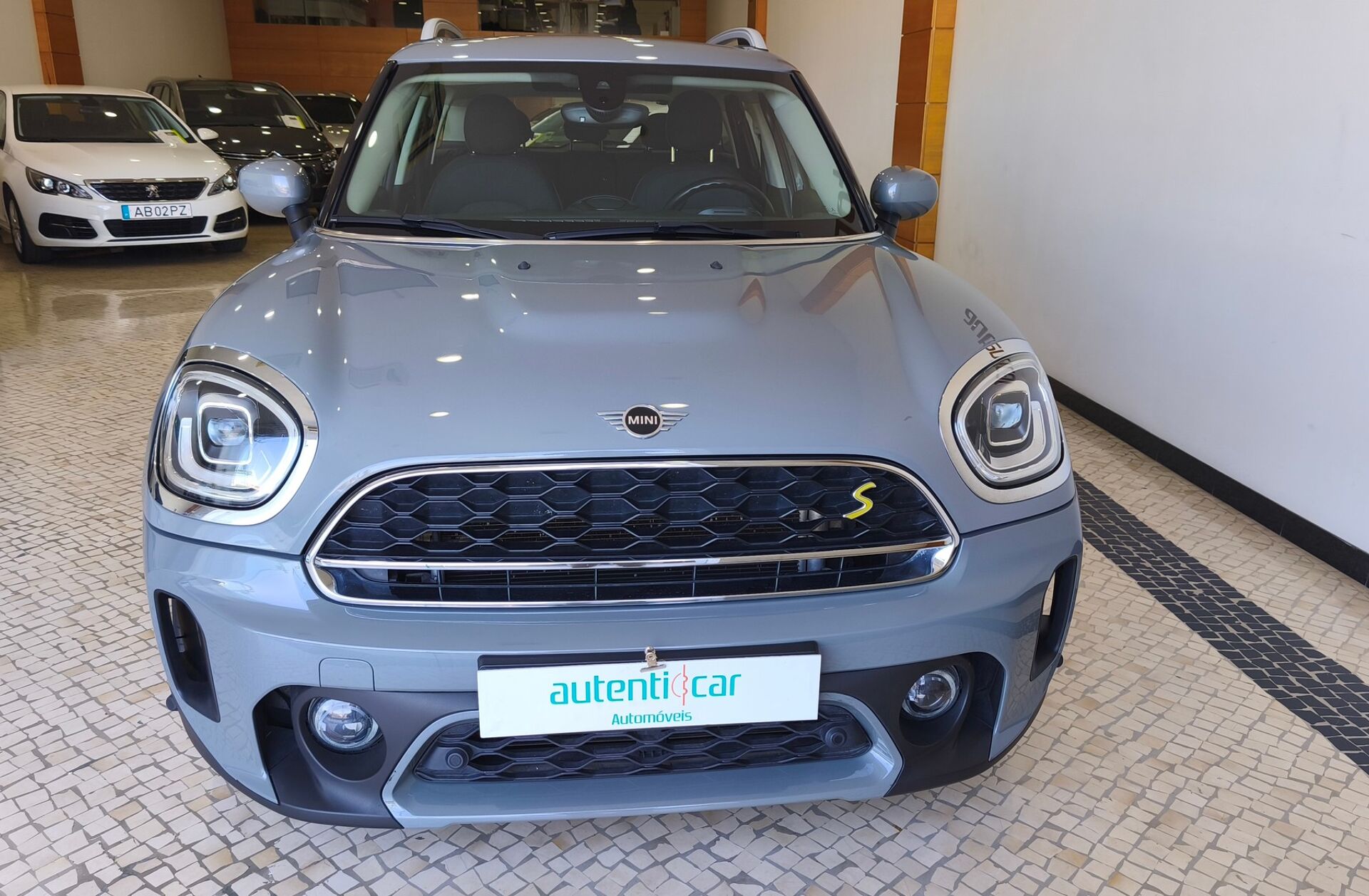MINI Mini Countryman Mini Cooper SE ALL4 Auto
