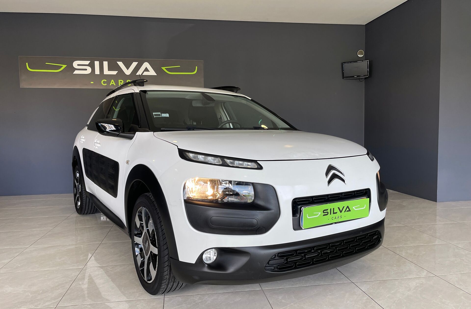 CITROEN C4 1.2 PureTech Shine