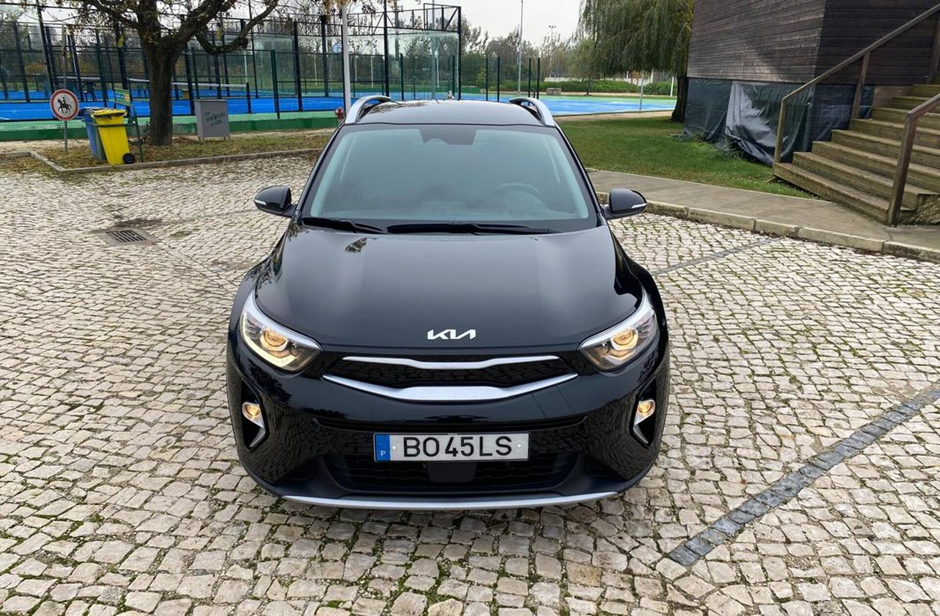 KIA Stonic 1.0 T-GDi Drive
