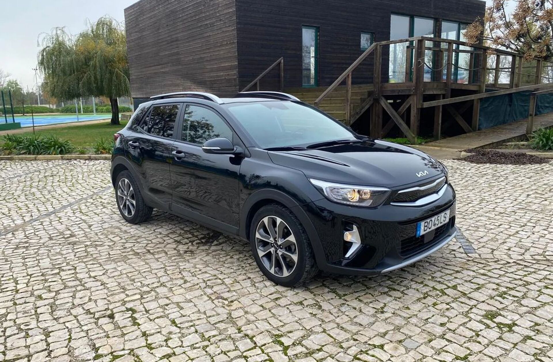 KIA Stonic 1.0 T-GDi Drive