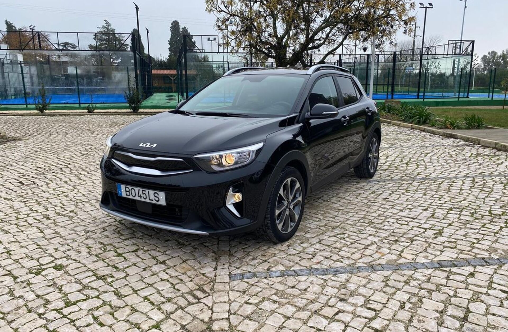 KIA Stonic 1.0 T-GDi Drive