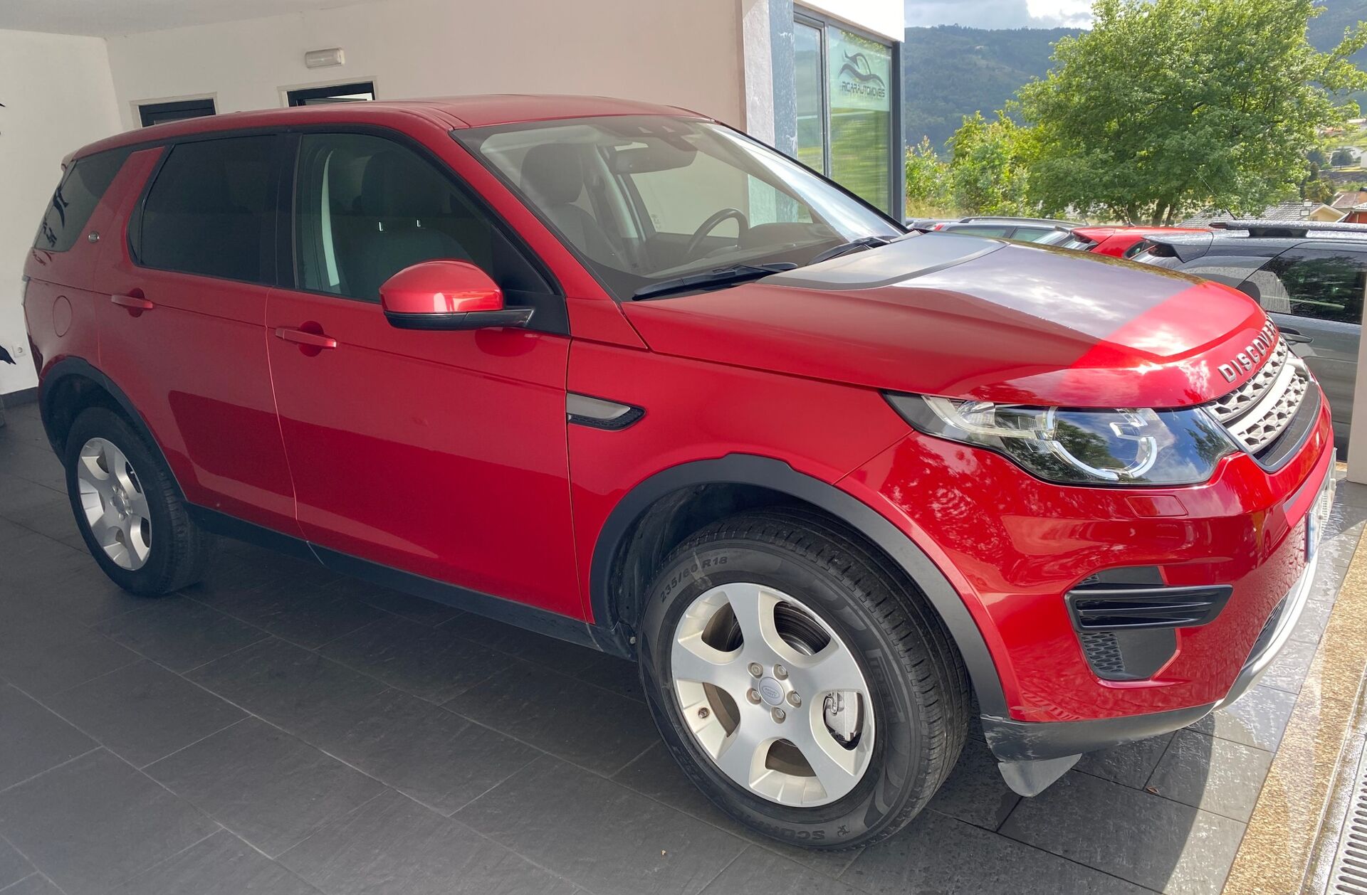 LAND ROVER Discovery S.2.0 eD4 HSE