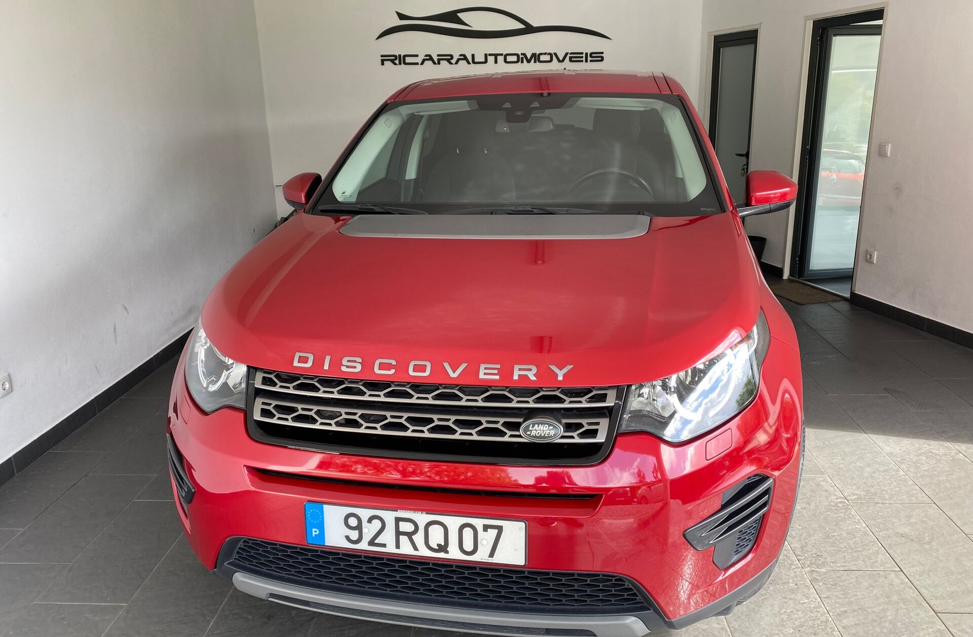 LAND ROVER Discovery S.2.0 eD4 HSE