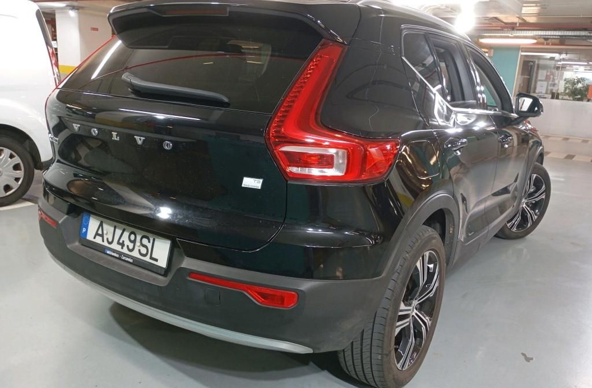 VOLVO XC40 1.5 T5 PHEV Inscription Expression