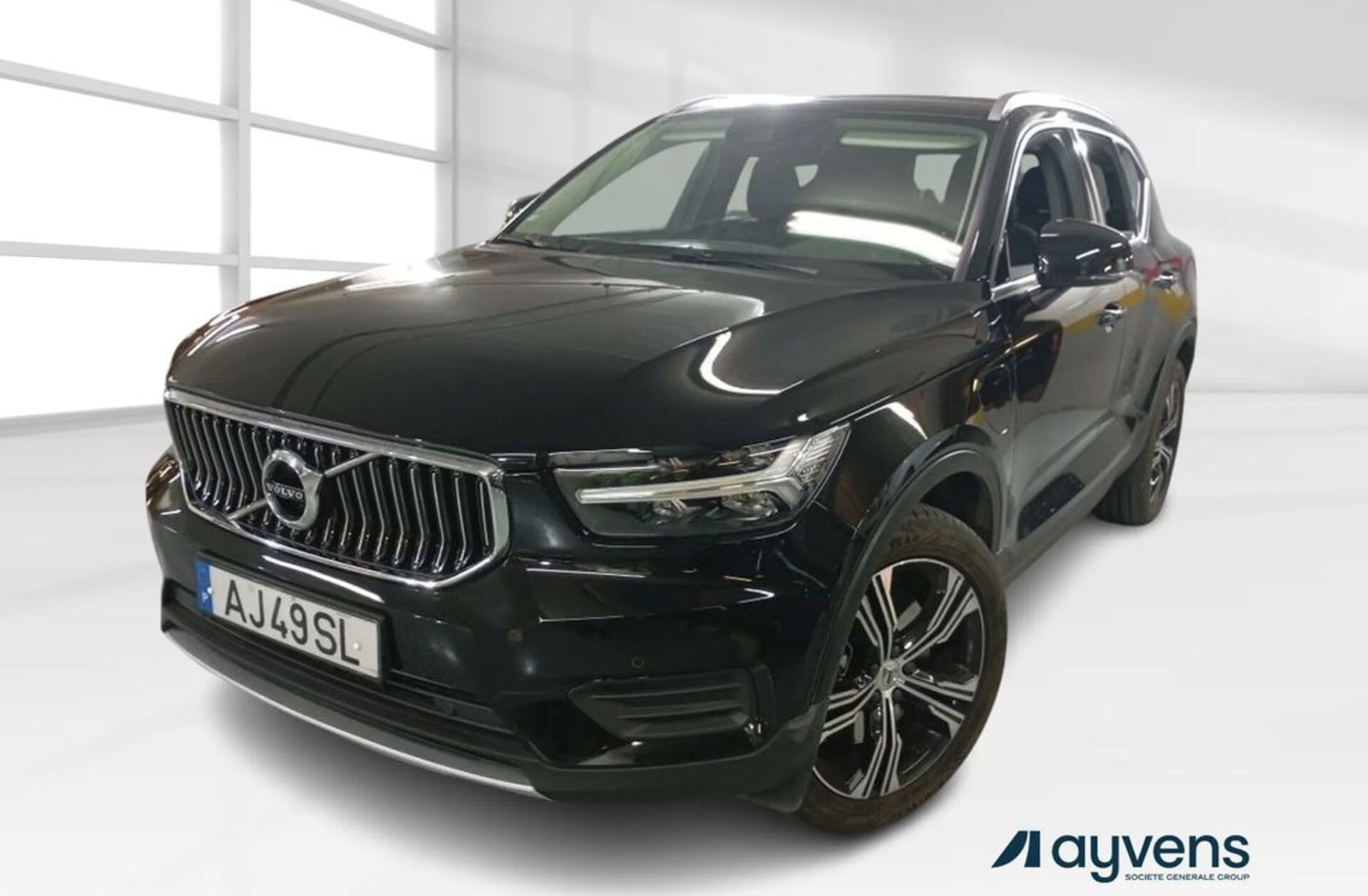 VOLVO XC40 1.5 T5 PHEV Inscription Expression