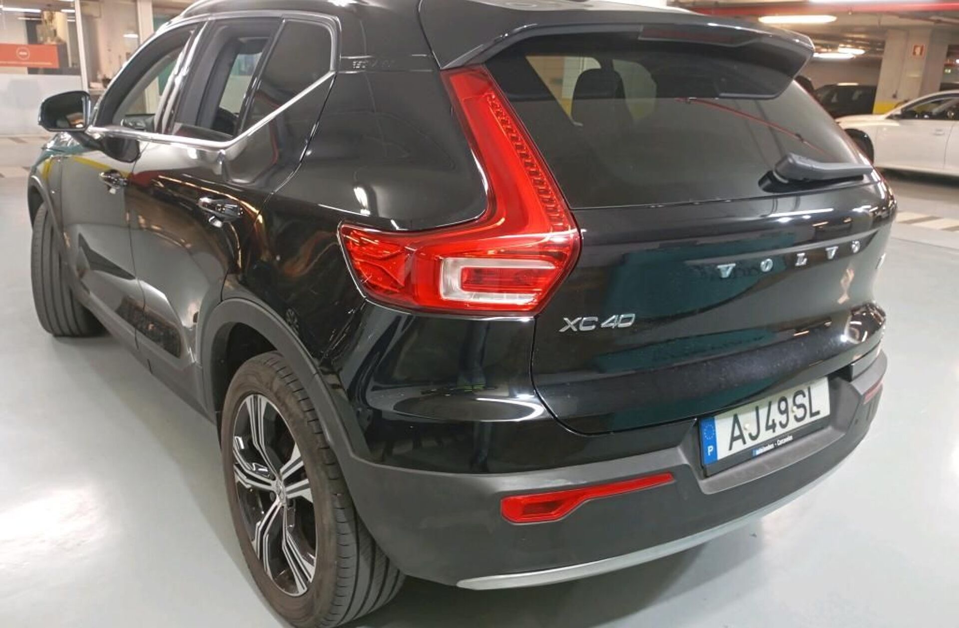 VOLVO XC40 1.5 T5 PHEV Inscription Expression