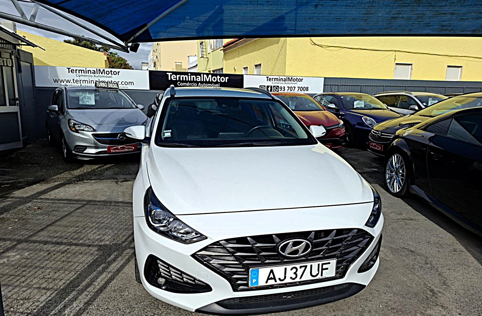 HYUNDAI i30 SW 1.6 CRDi Style