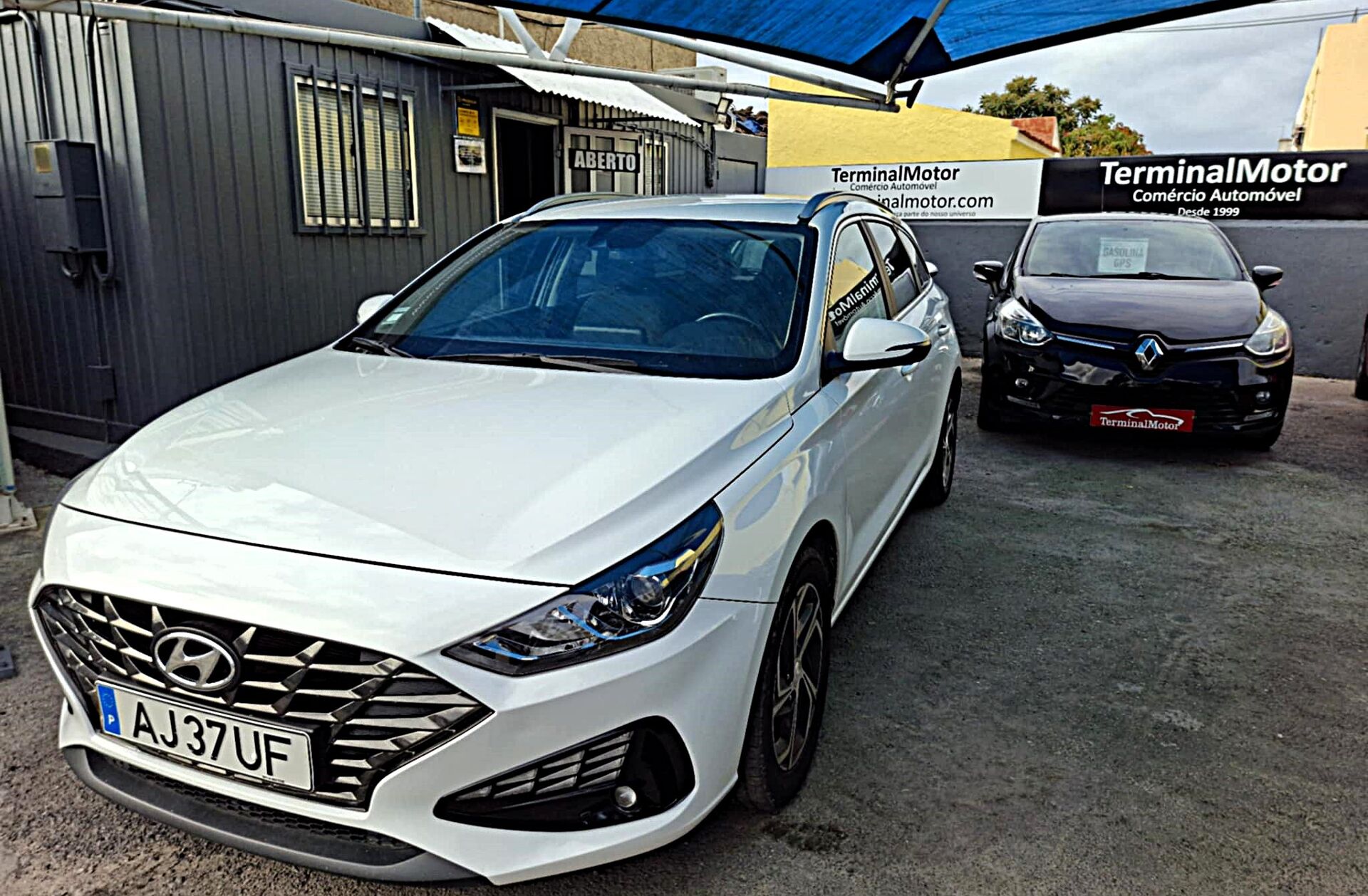 HYUNDAI i30 SW 1.6 CRDi Style