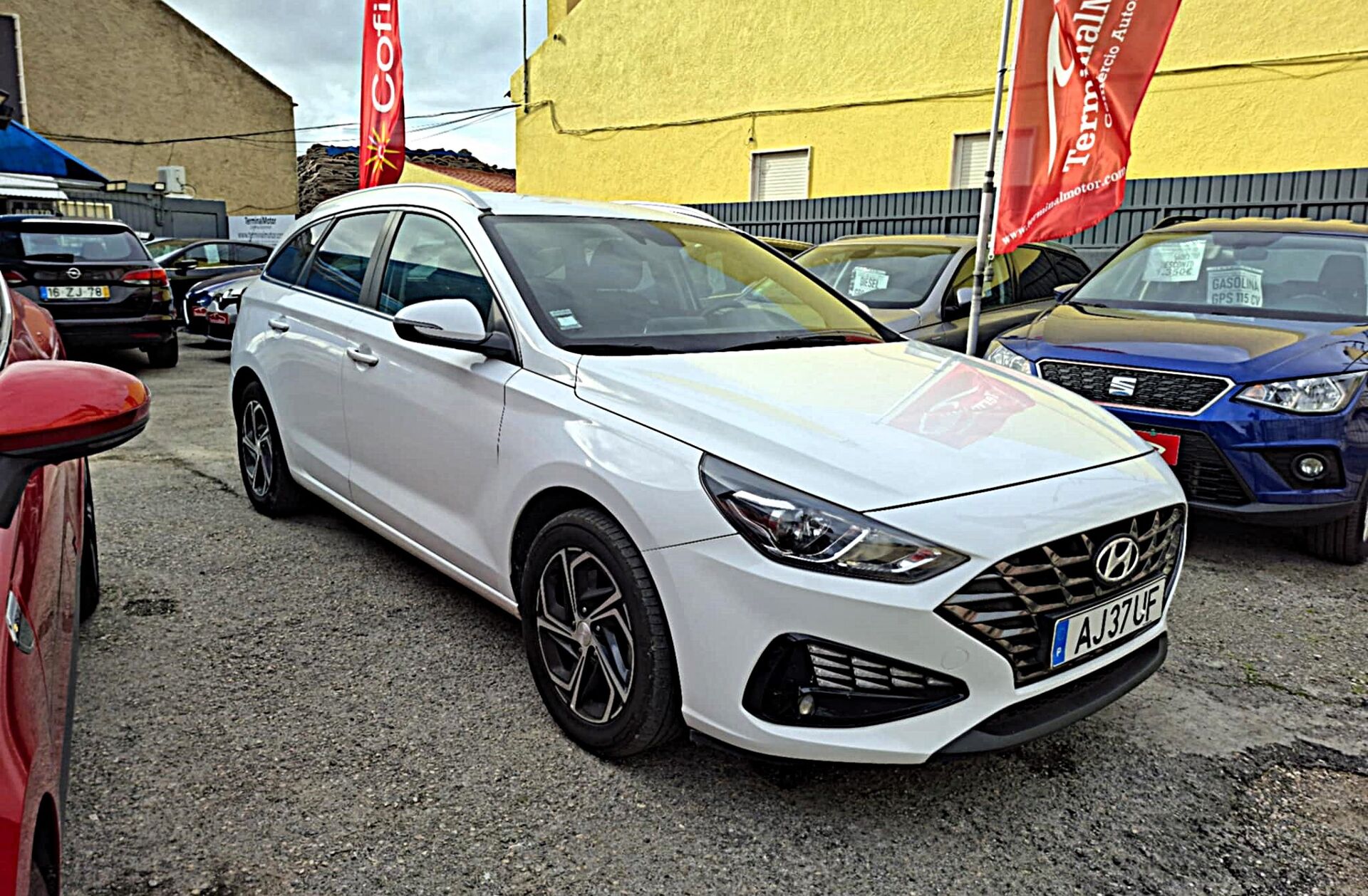 HYUNDAI i30 SW 1.6 CRDi Style