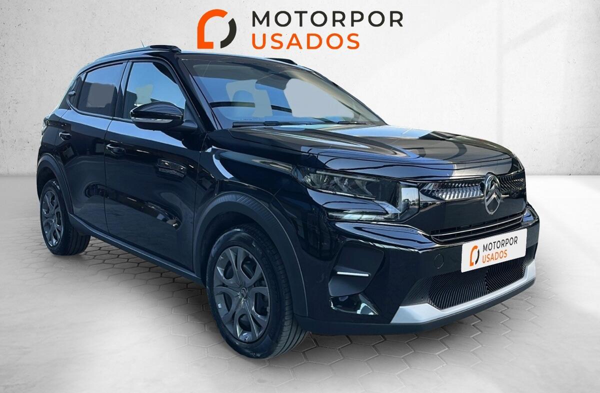 CITROEN C3 1.2 Turbo Max