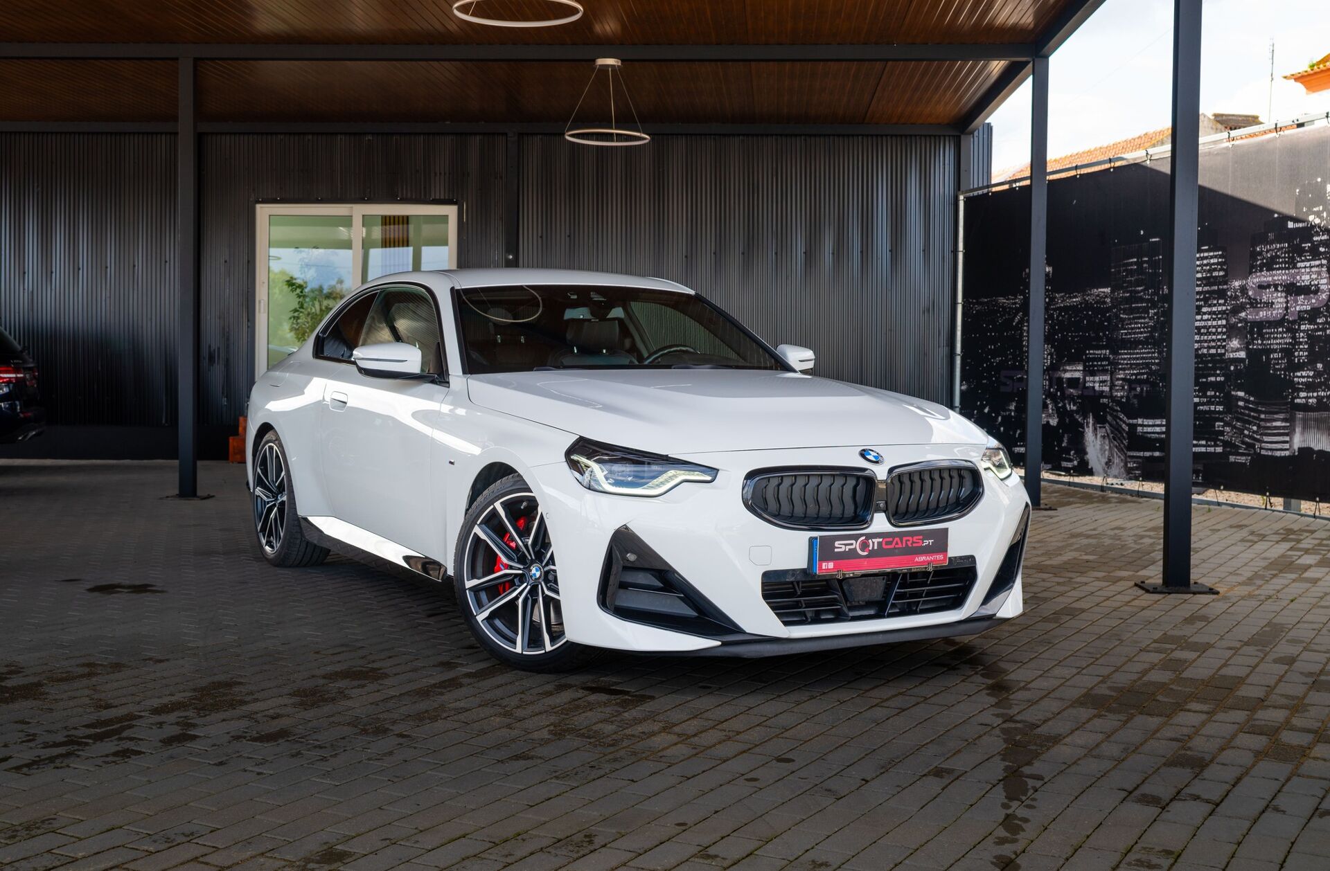 BMW Serie-2 220 d Pack Desportivo M Auto