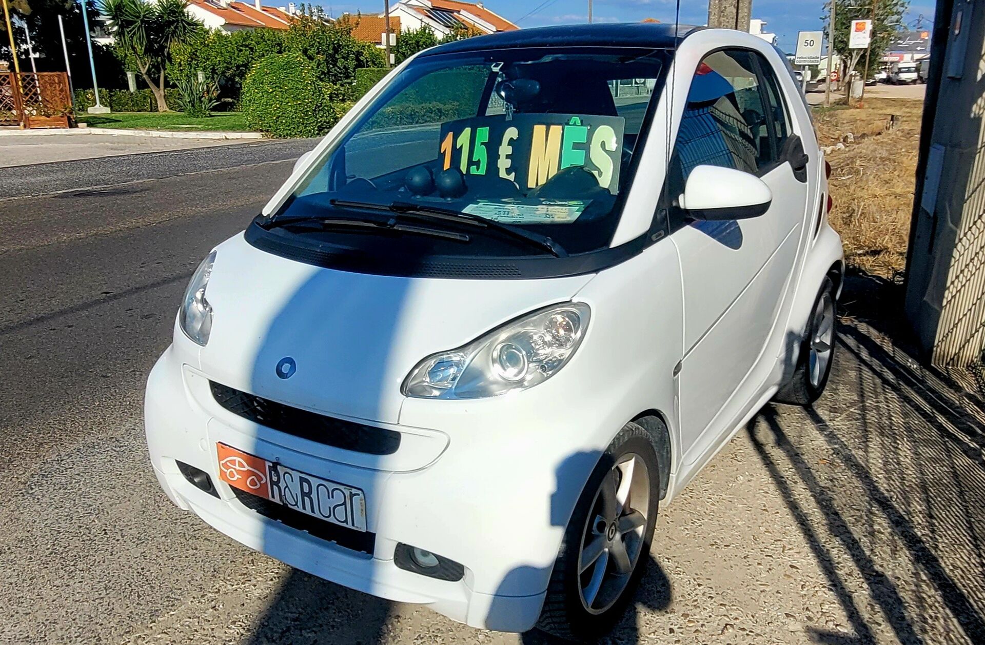 SMART Fortwo 1.0 mhd Pulse 71