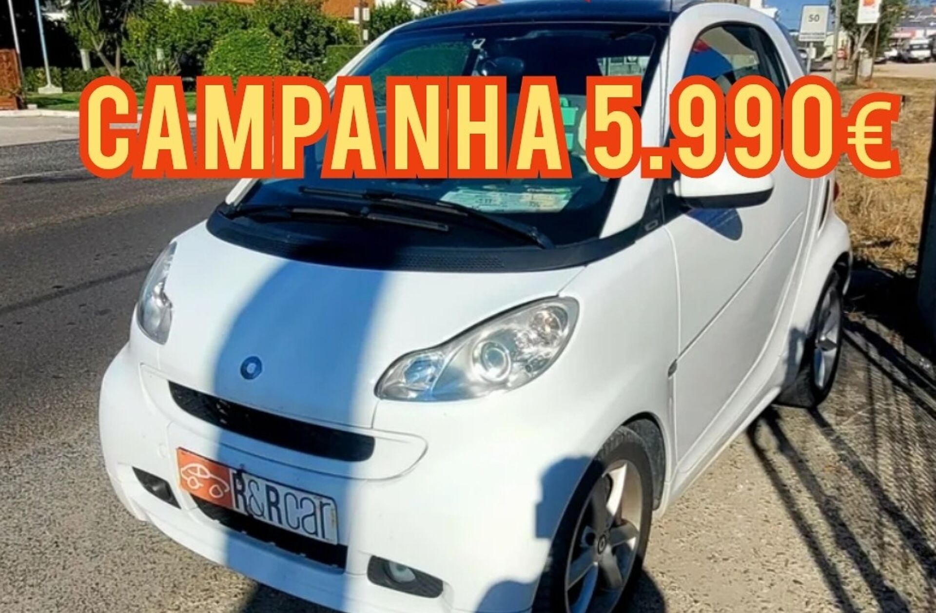 SMART Fortwo 1.0 mhd Pulse 71