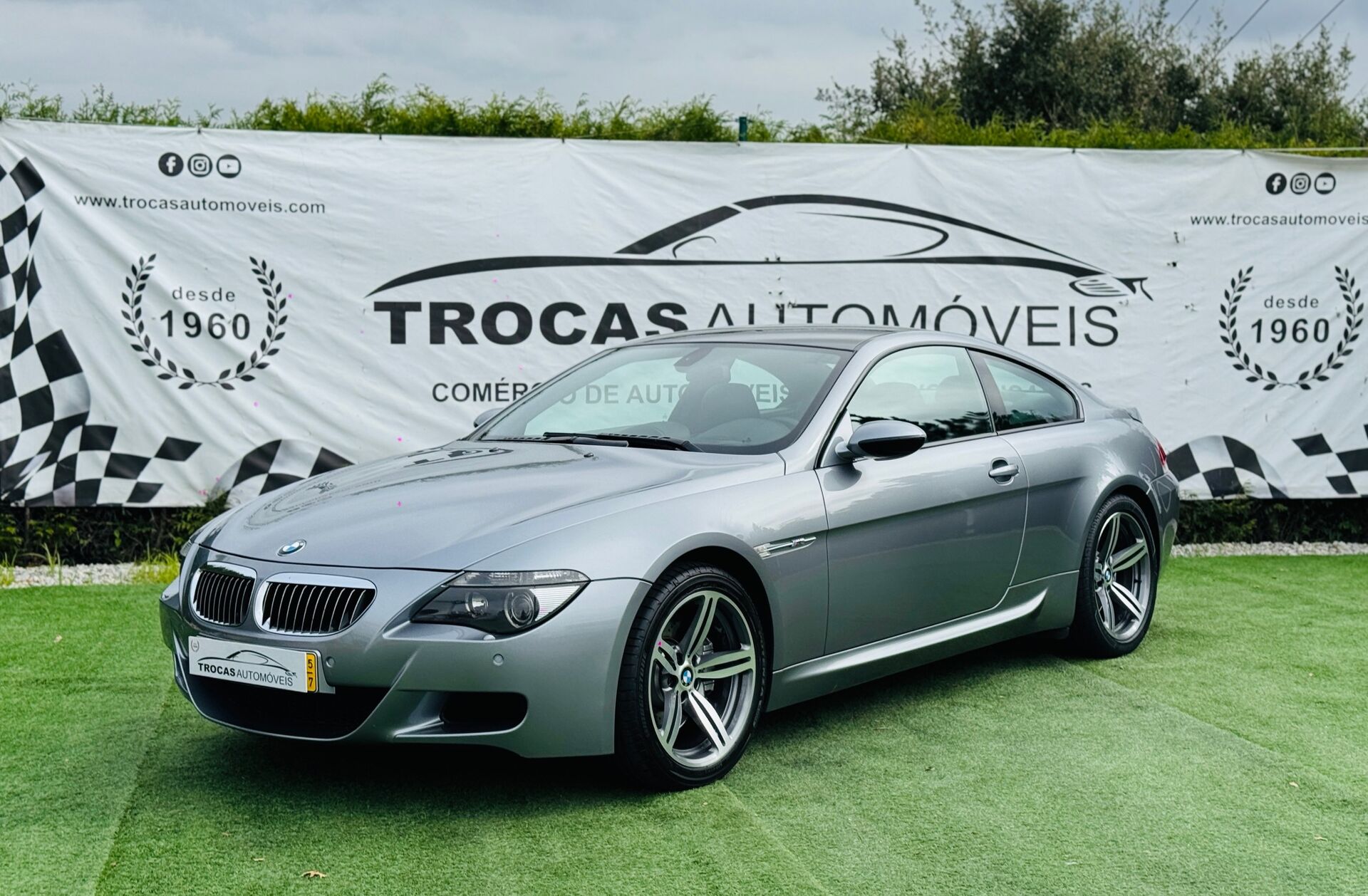BMW Serie-6 M6 Coupé