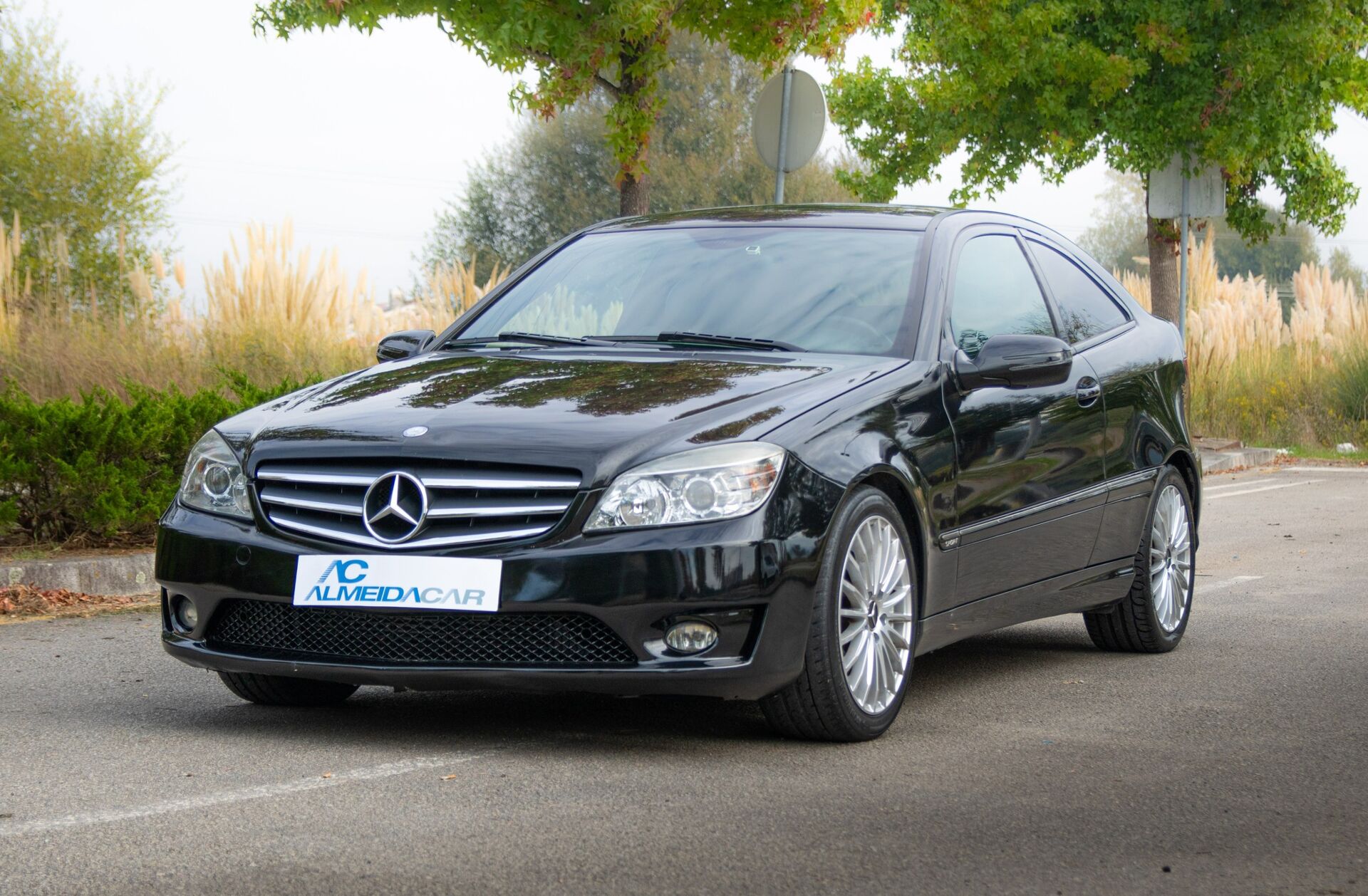 MERCEDES Classe CLC CLC 220 CDi Aut.