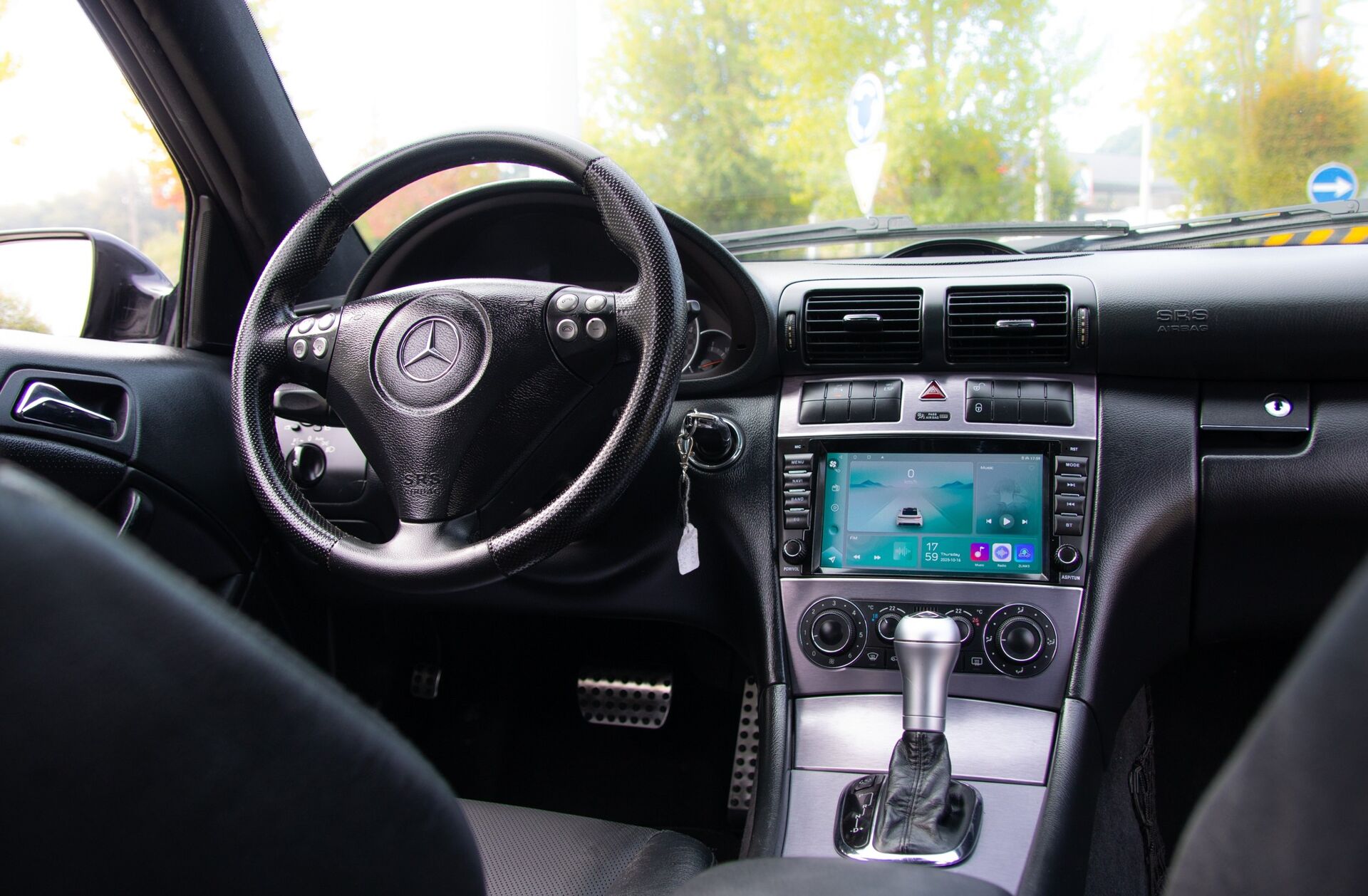 MERCEDES Classe CLC CLC 220 CDi Aut.