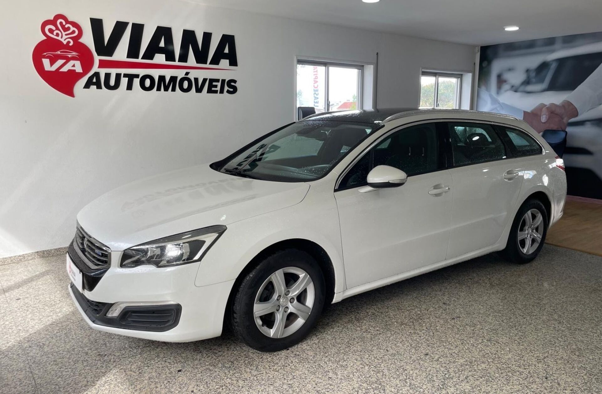 PEUGEOT 508 SW 1.6 BlueHDi Allure