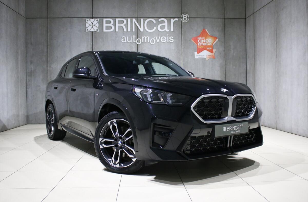 BMW X2 sDrive20i Pack Desportivo M