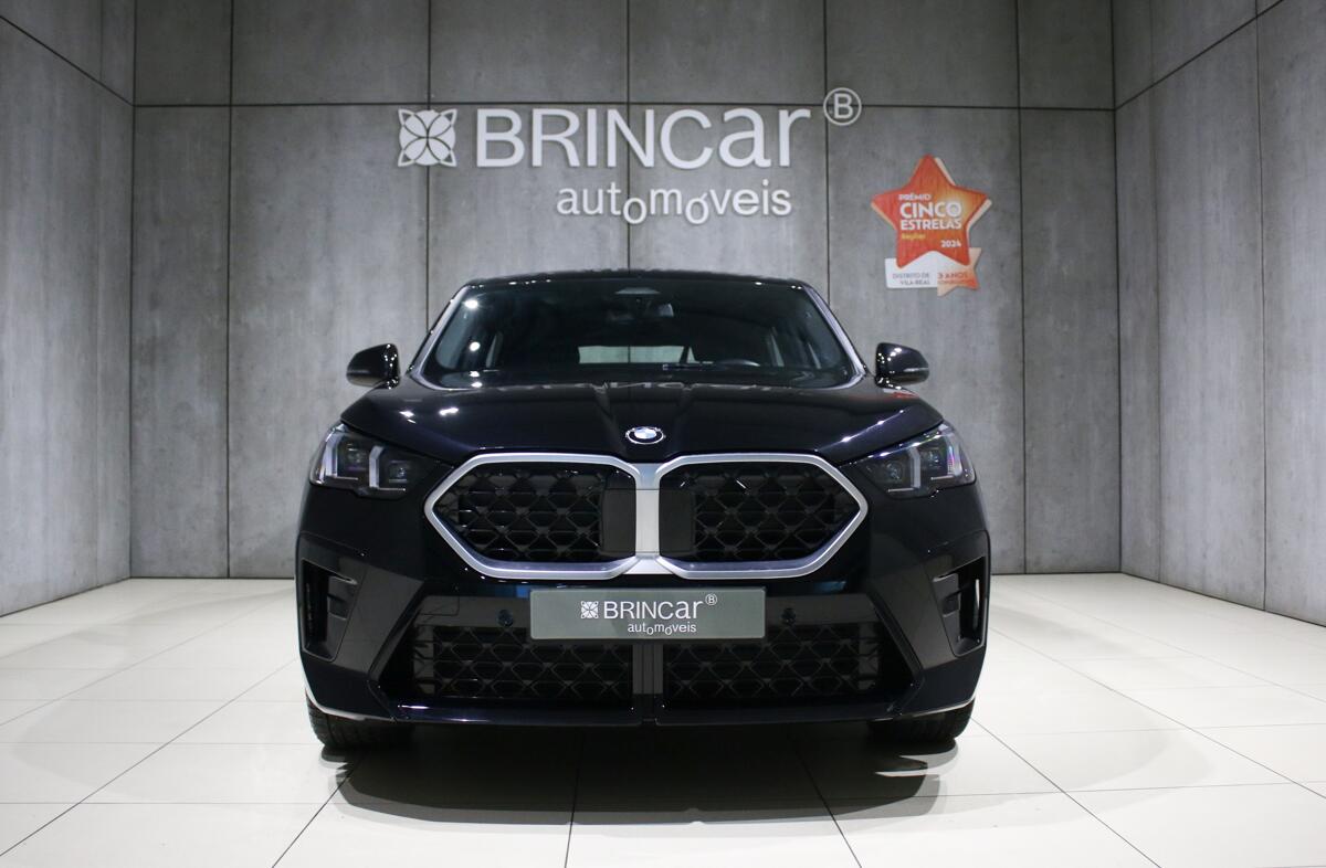 BMW X2 sDrive20i Pack Desportivo M
