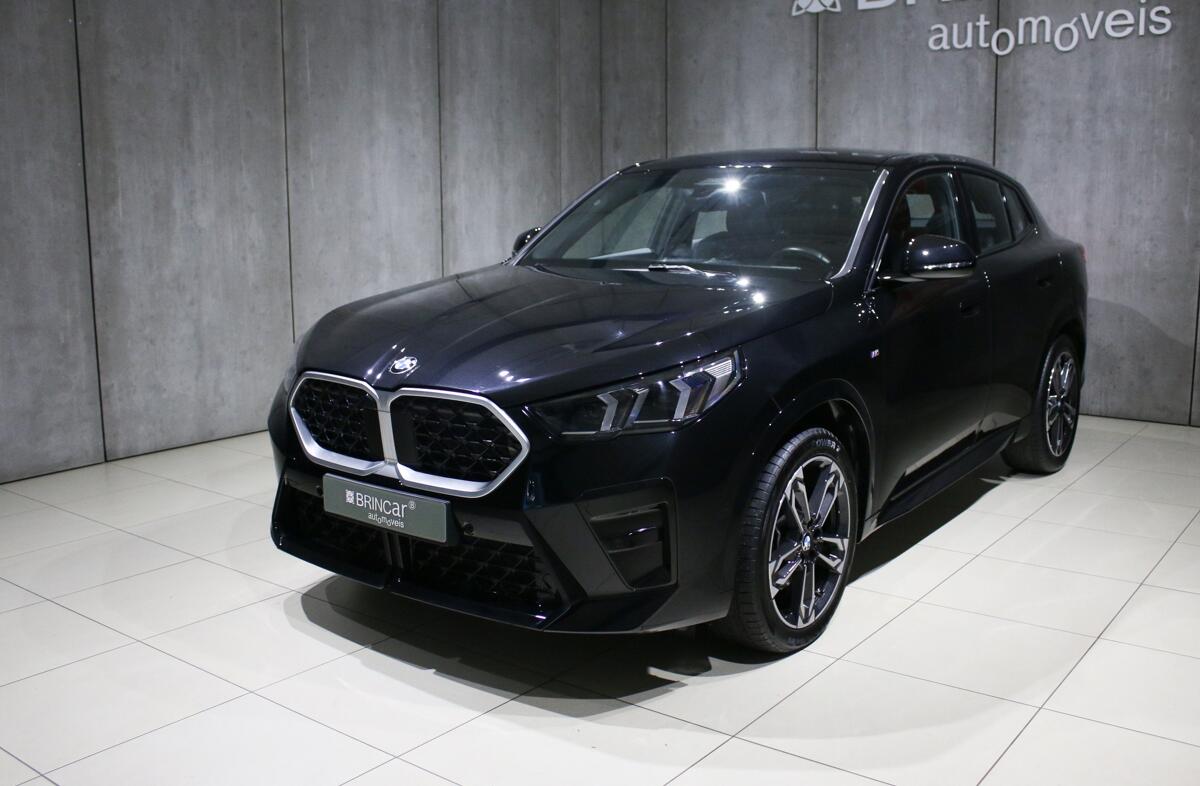 BMW X2 sDrive20i Pack Desportivo M