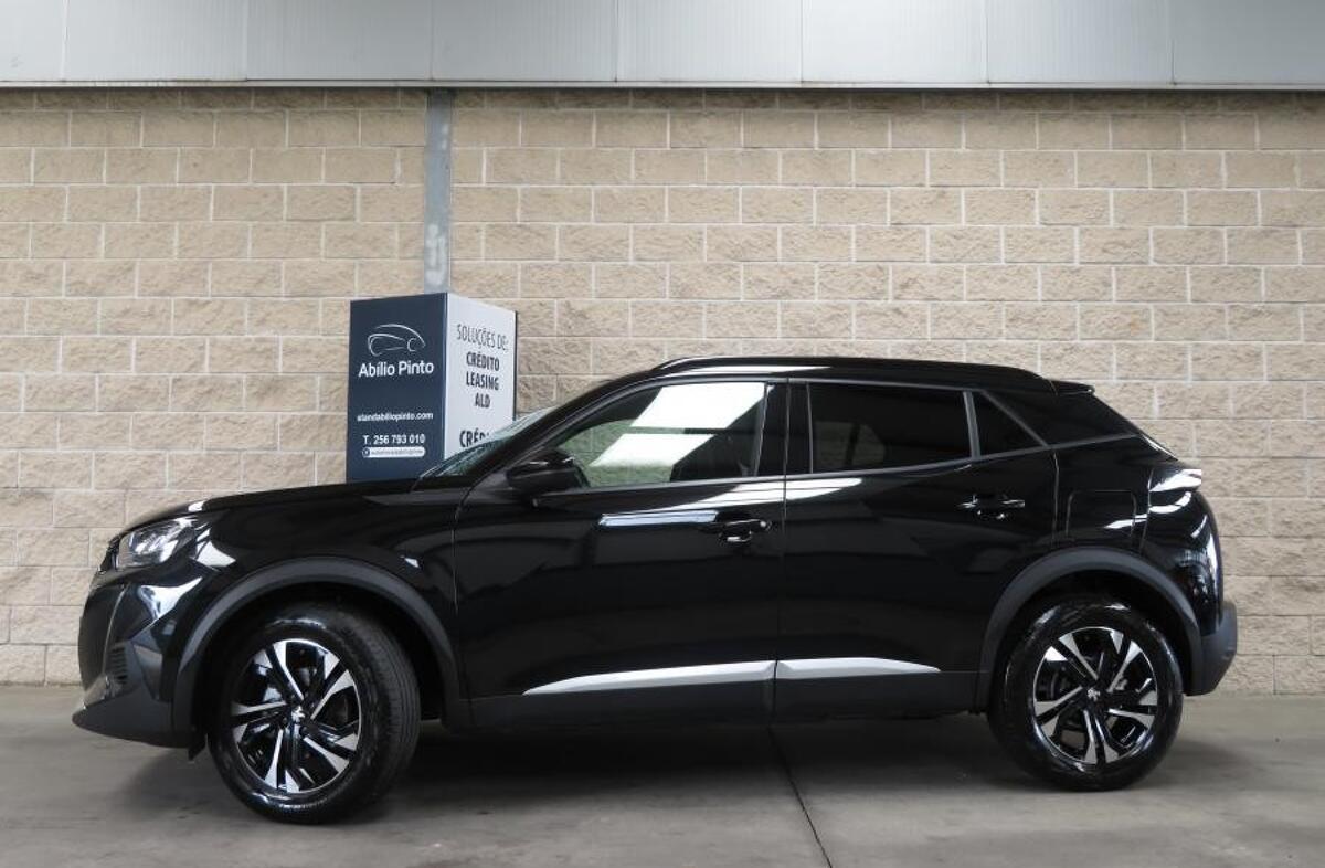 PEUGEOT 2008 1.2 PureTech Allure Pack