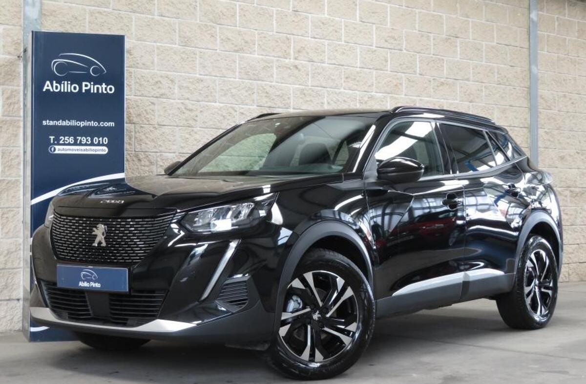 PEUGEOT 2008 1.2 PureTech Allure Pack