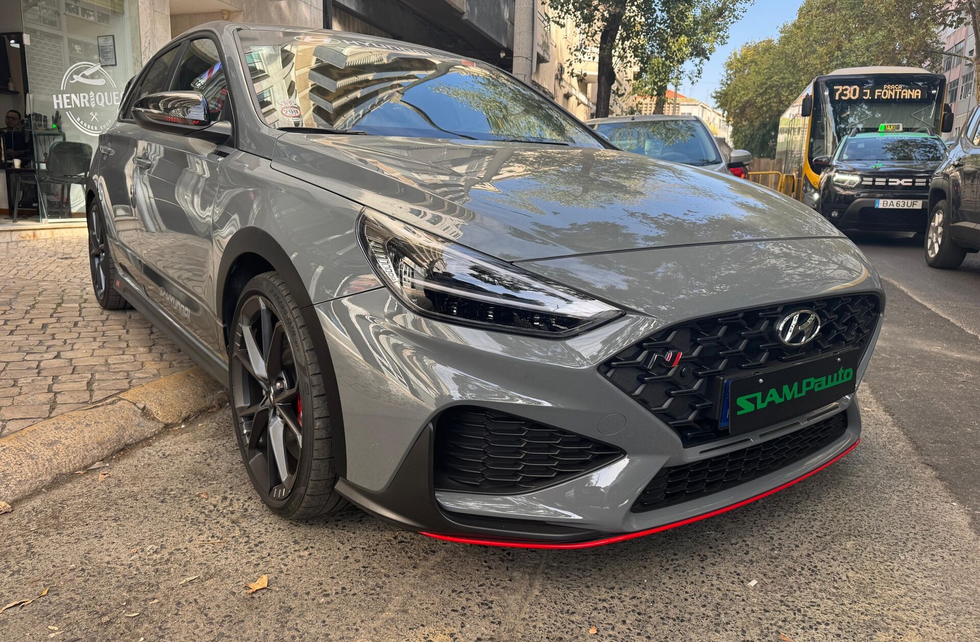 HYUNDAI i30 N 2.0 T-GDi Pack Performance 8DCT