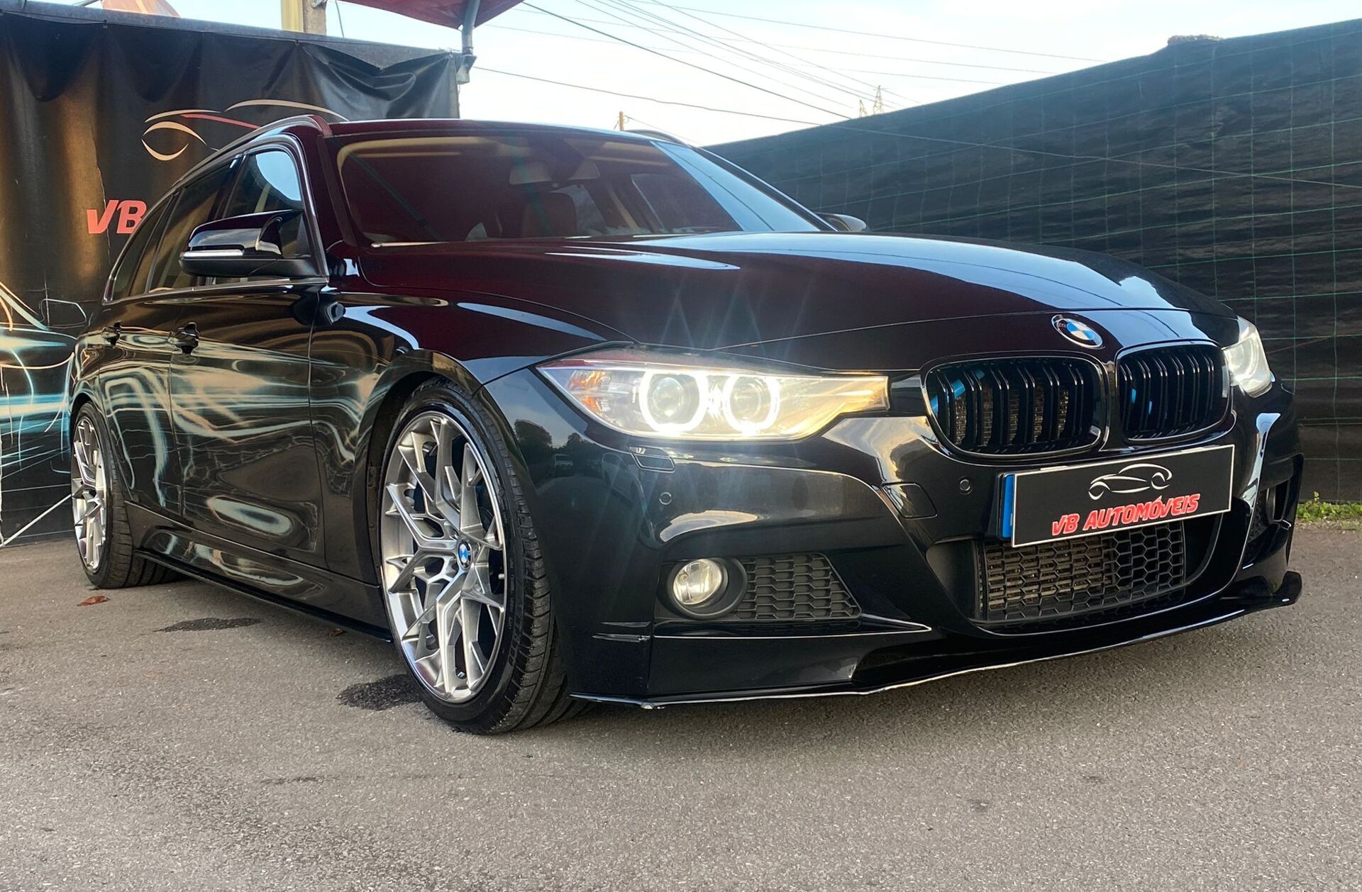 BMW Serie-3 320 d GT Auto Pack M