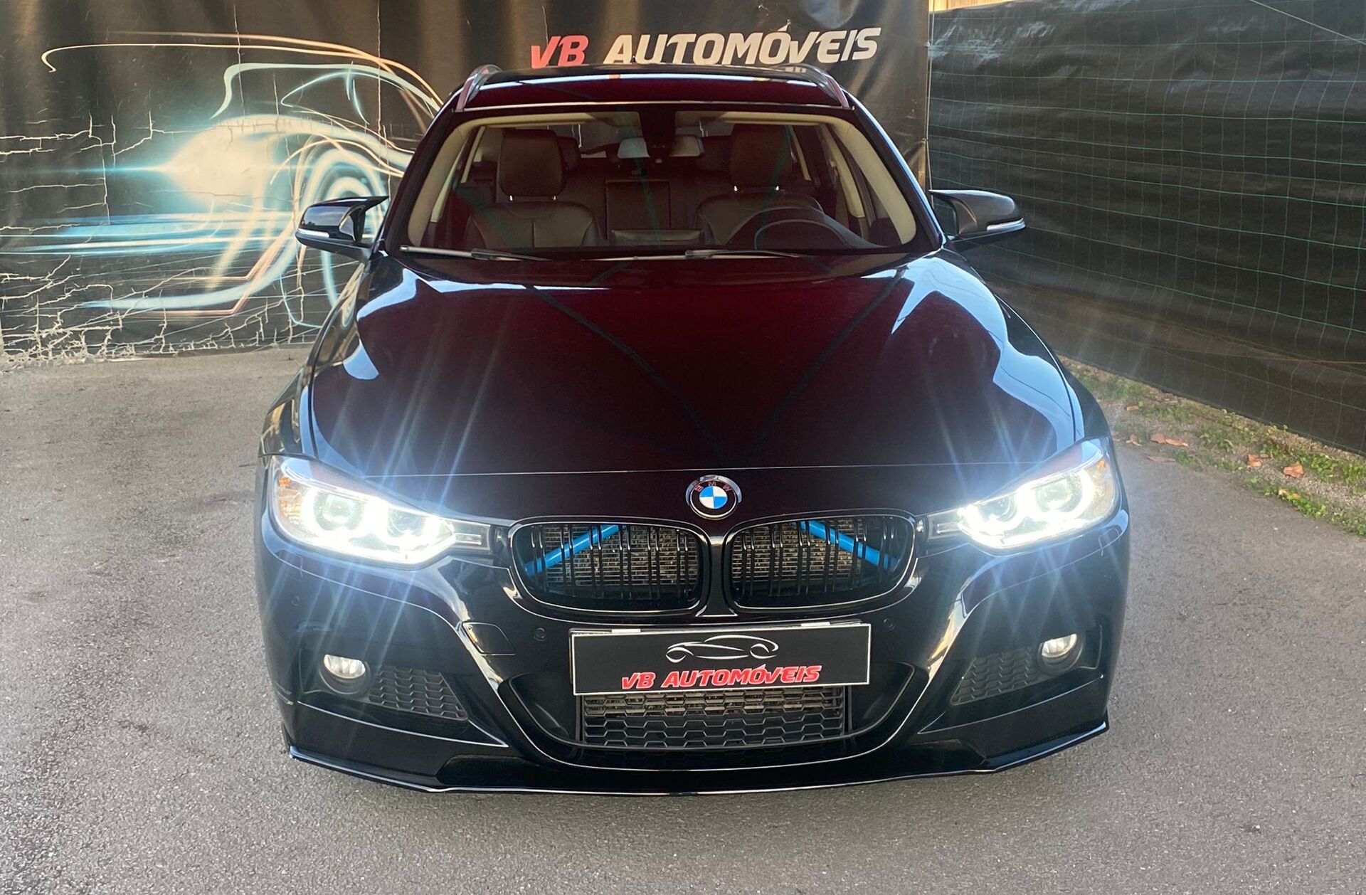 BMW Serie-3 320 d GT Auto Pack M